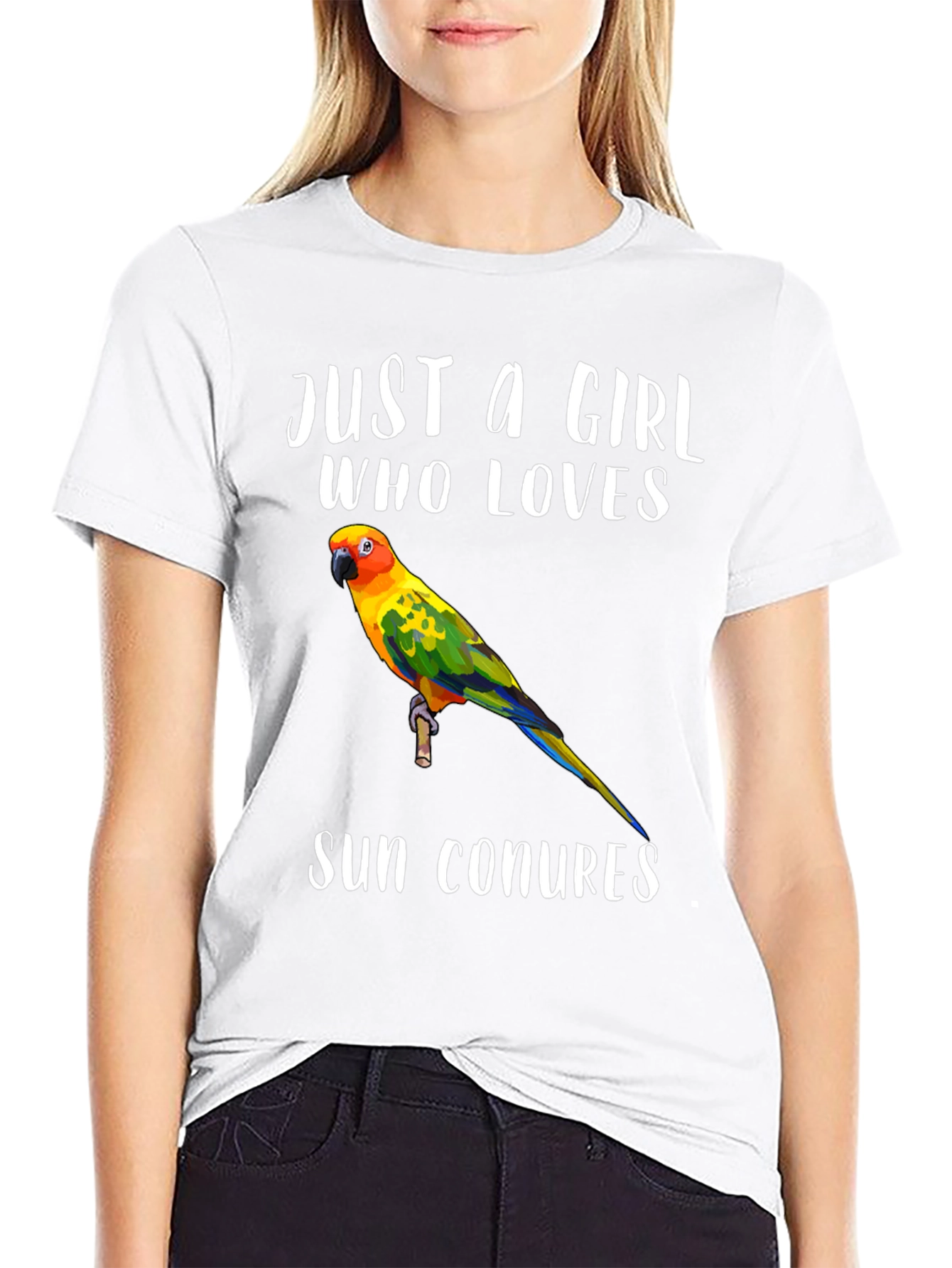 Sun Conures Lover T-Shirt