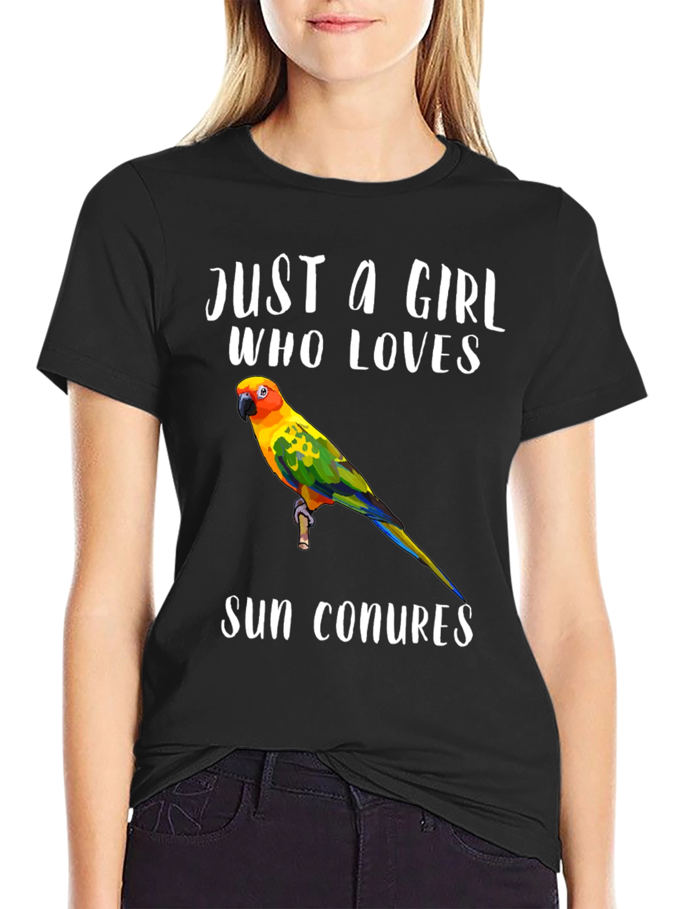 Sun Conures Lover T-Shirt