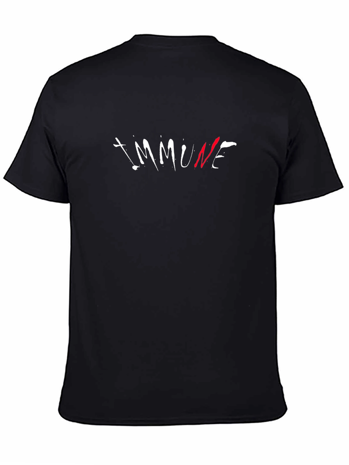 Immune T-Shirt: Bold Graphic Tee