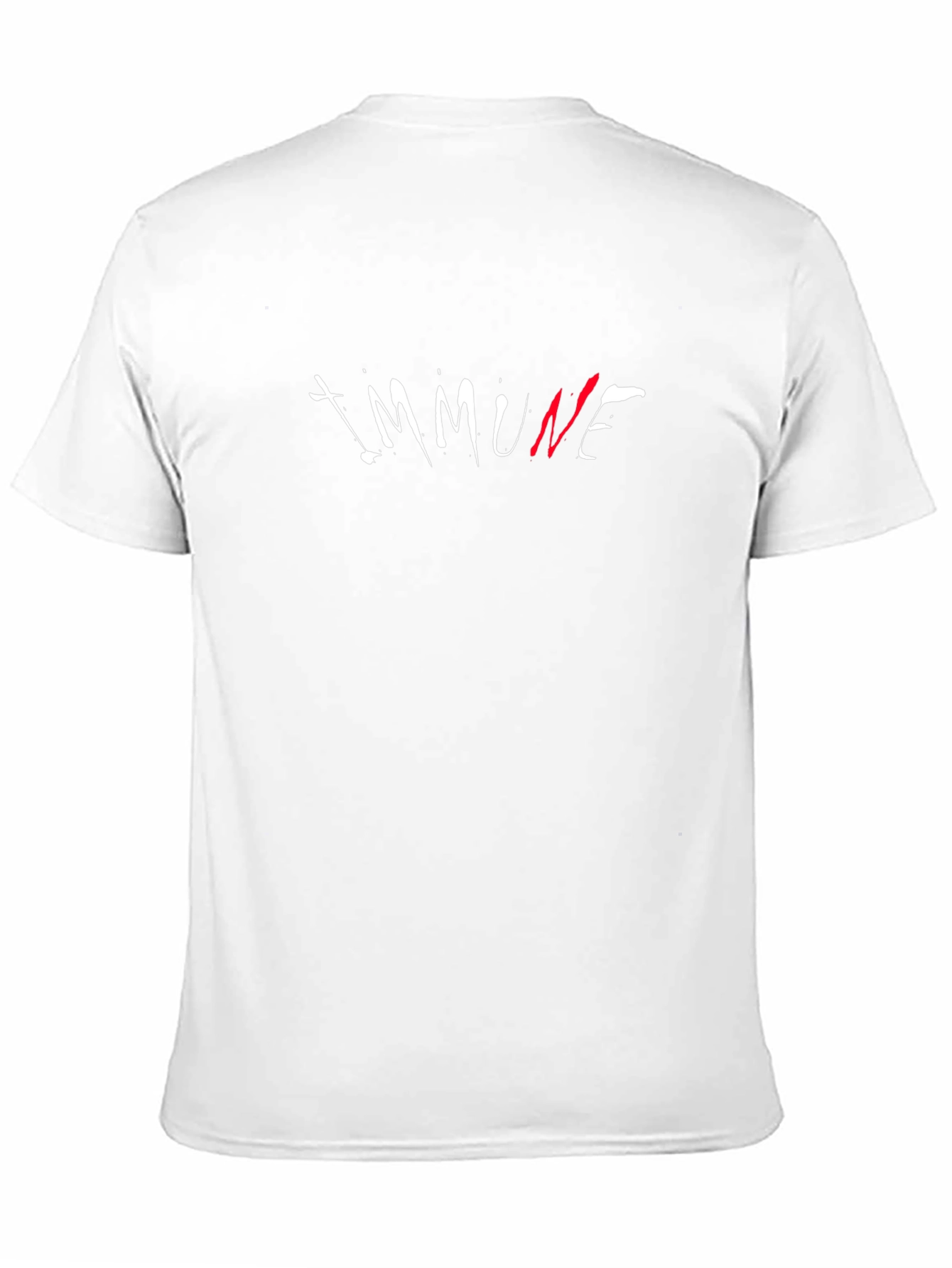 Immune T-Shirt: Bold Graphic Tee