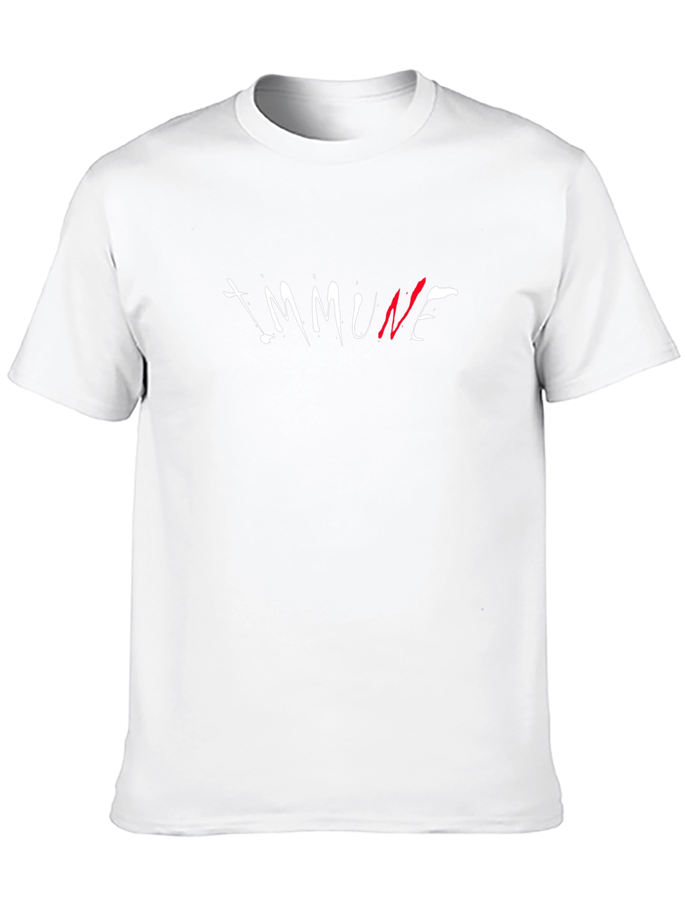 Immune T-Shirt: Bold Graphic Tee