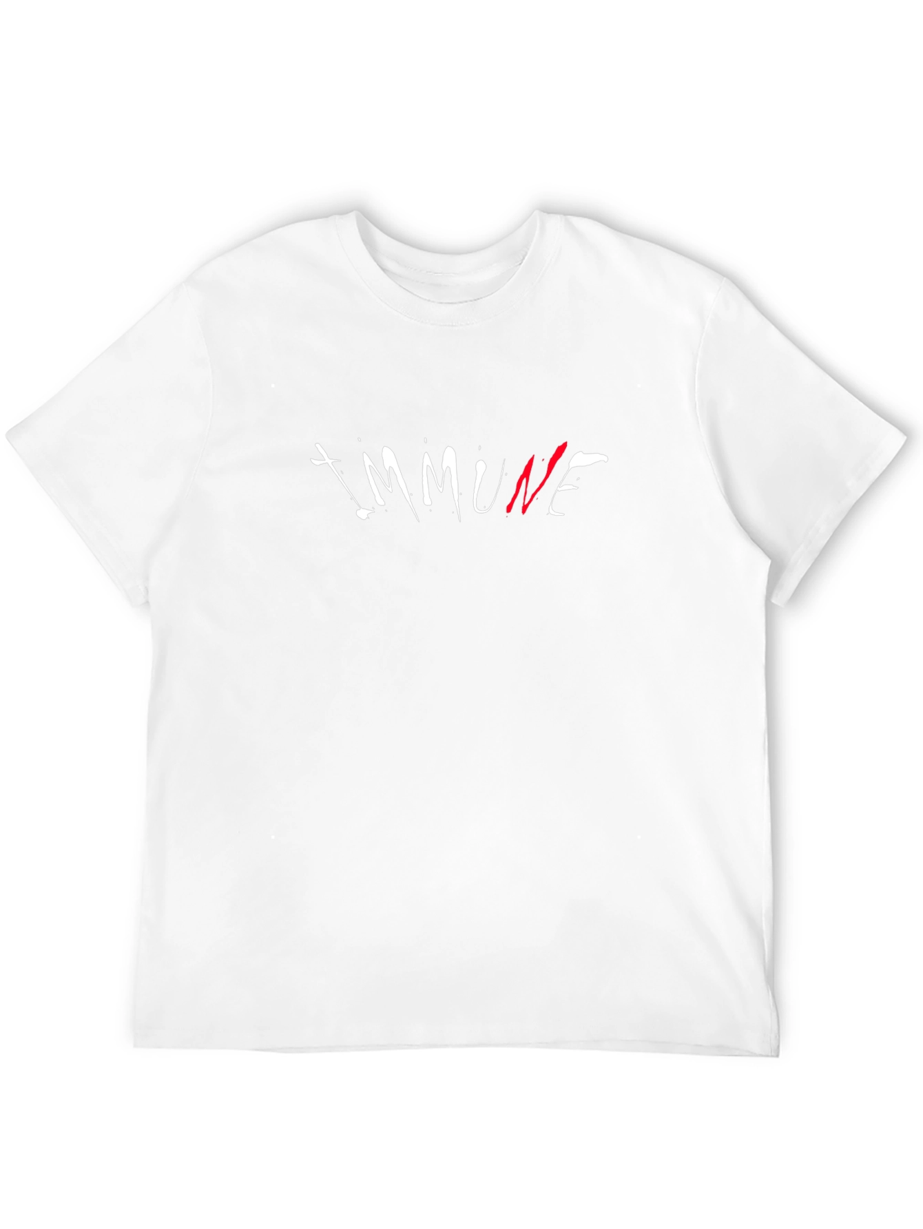 Immune T-Shirt: Bold Graphic Tee