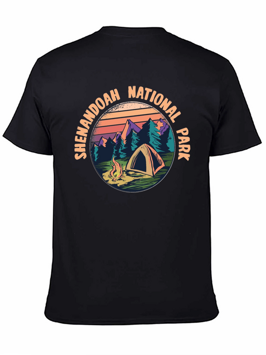 Shenandoah National Park Graphic Tee