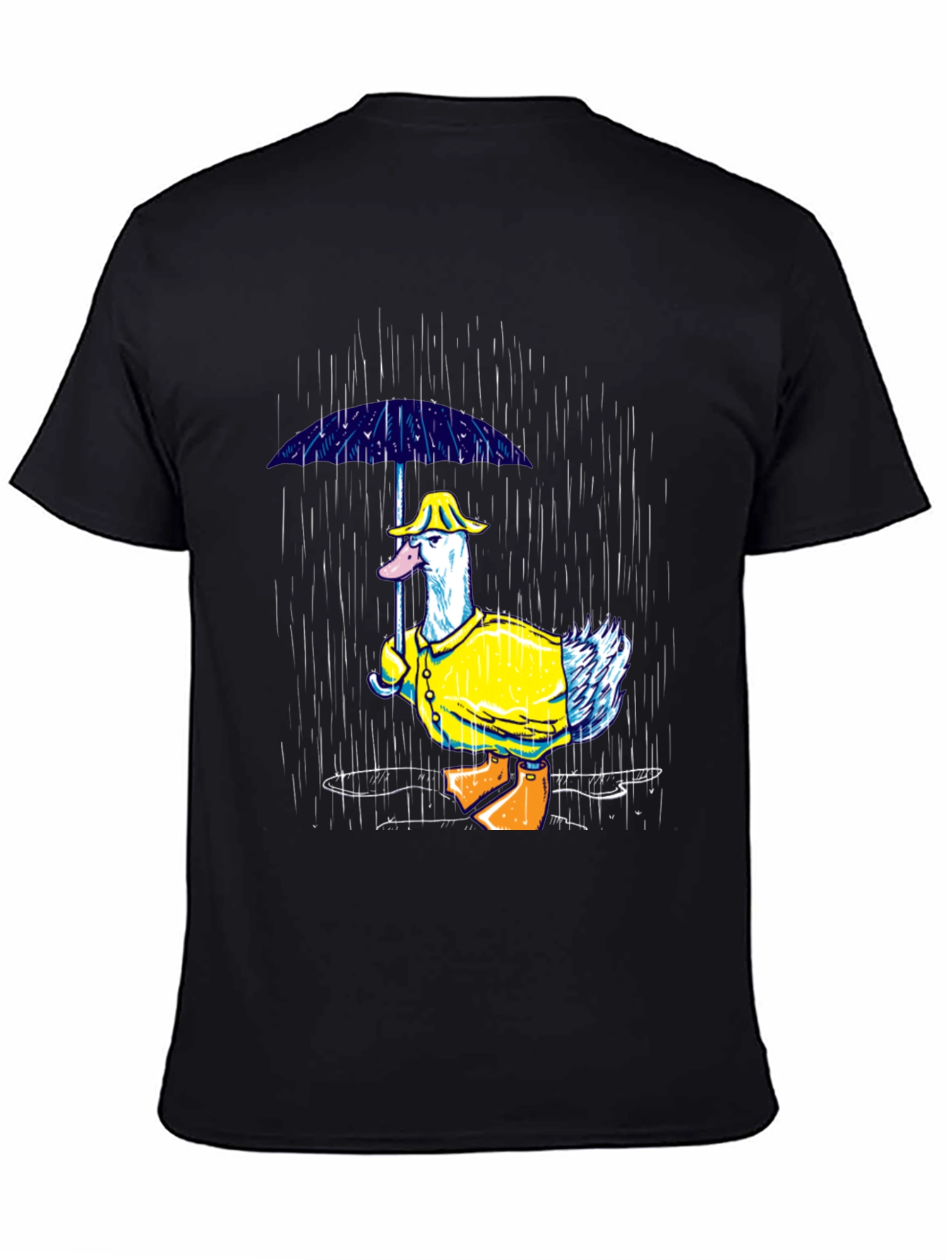 Duck in Rain T-Shirt