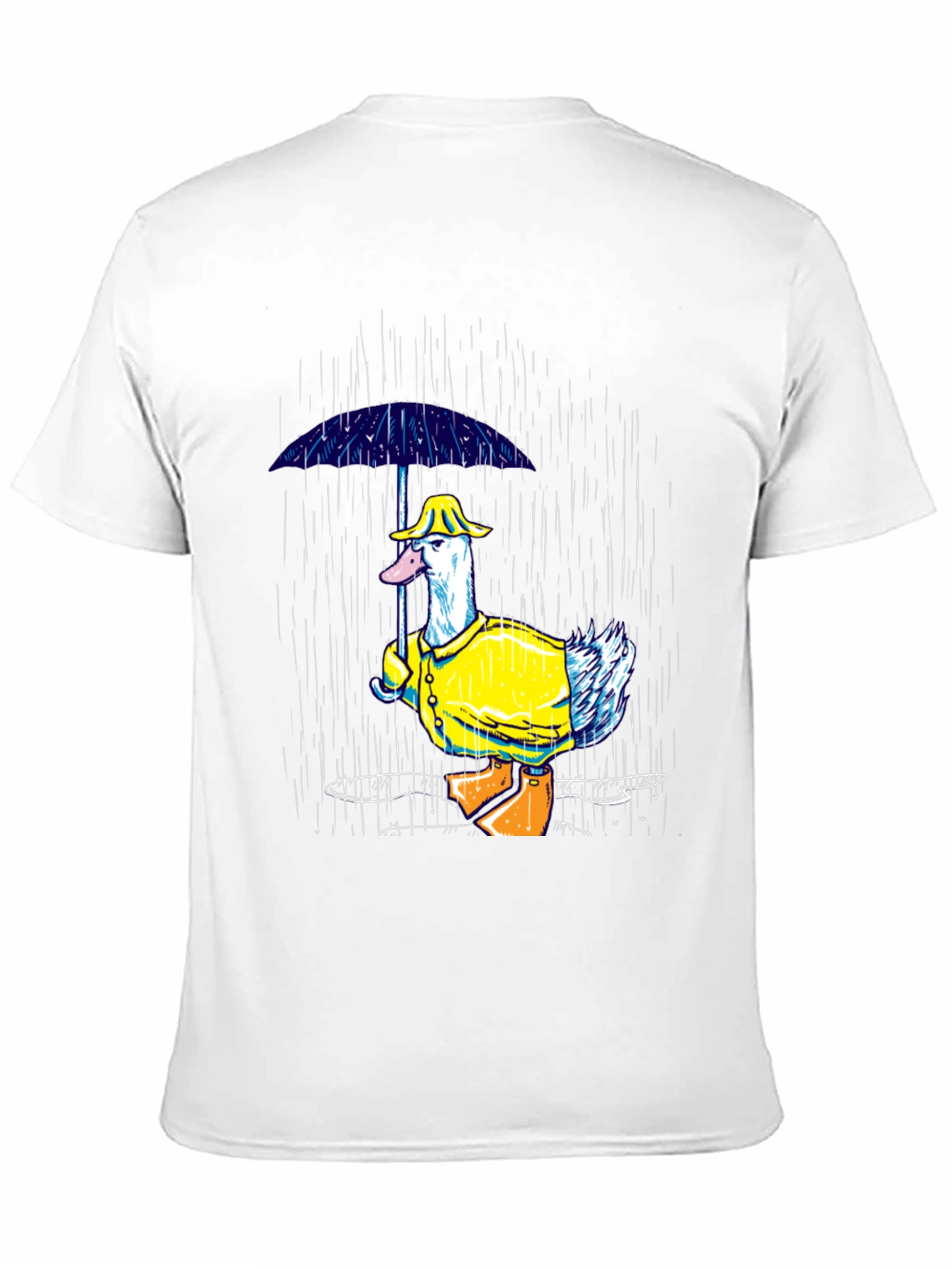 Duck in Rain T-Shirt
