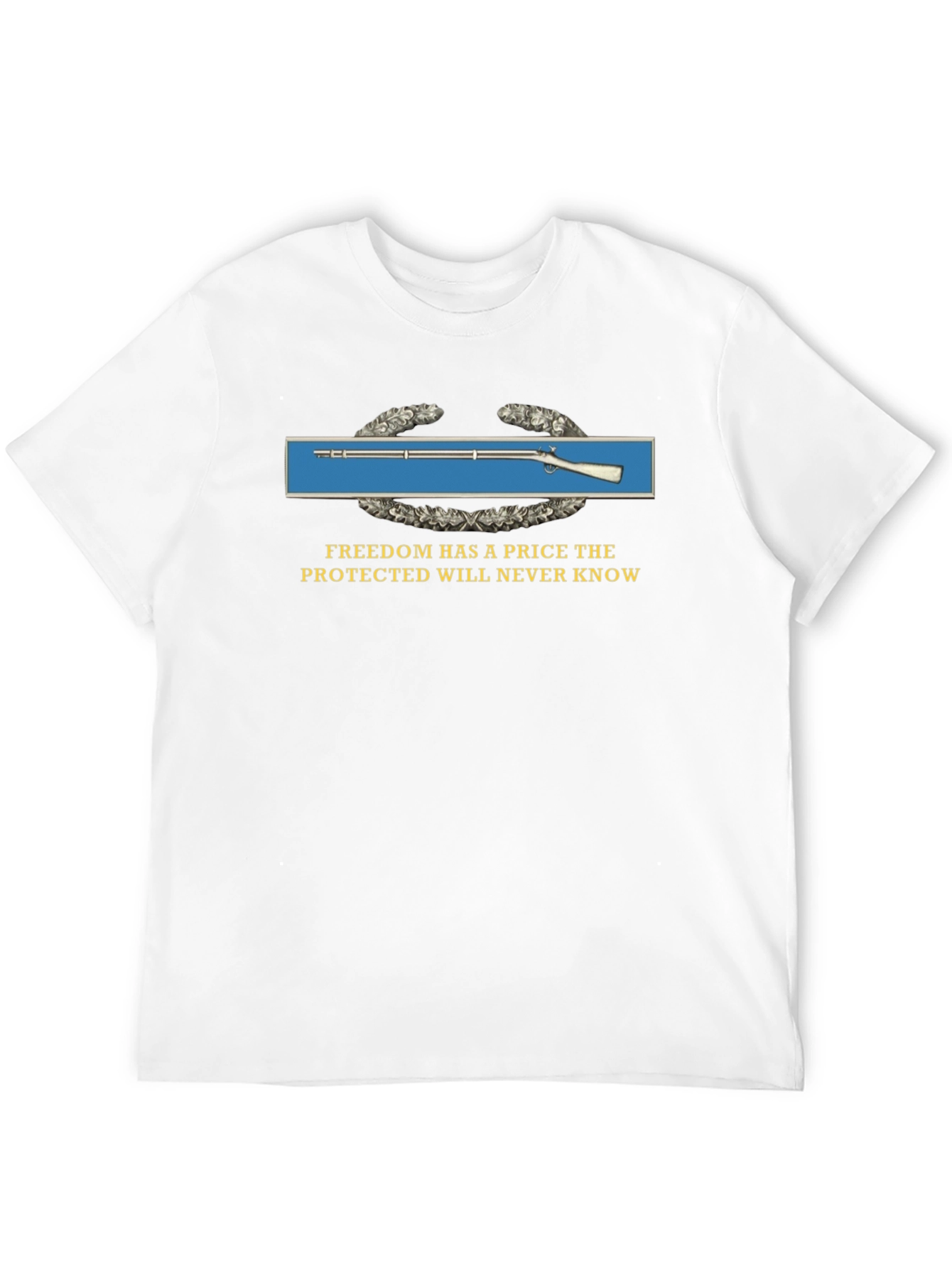 Freedom Has a Price T-Shirt