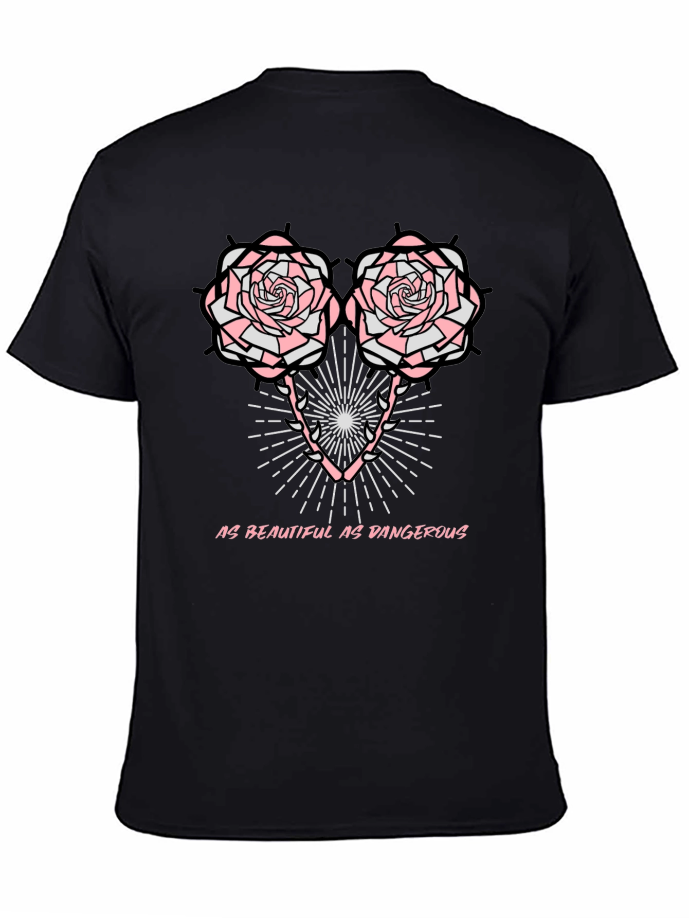 As Beautiful As Dangerous T-Shirt