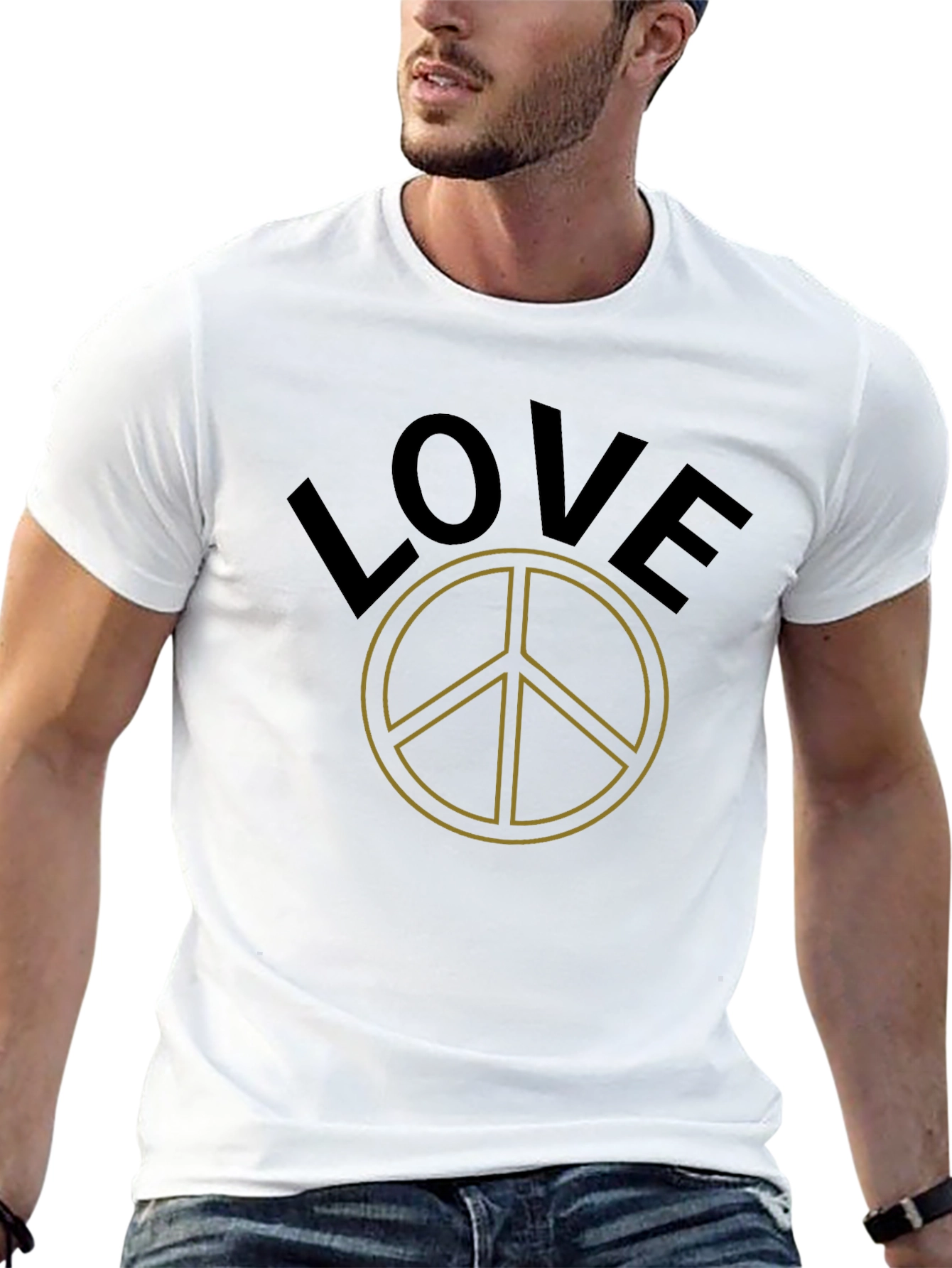 Love & Peace T-Shirt
