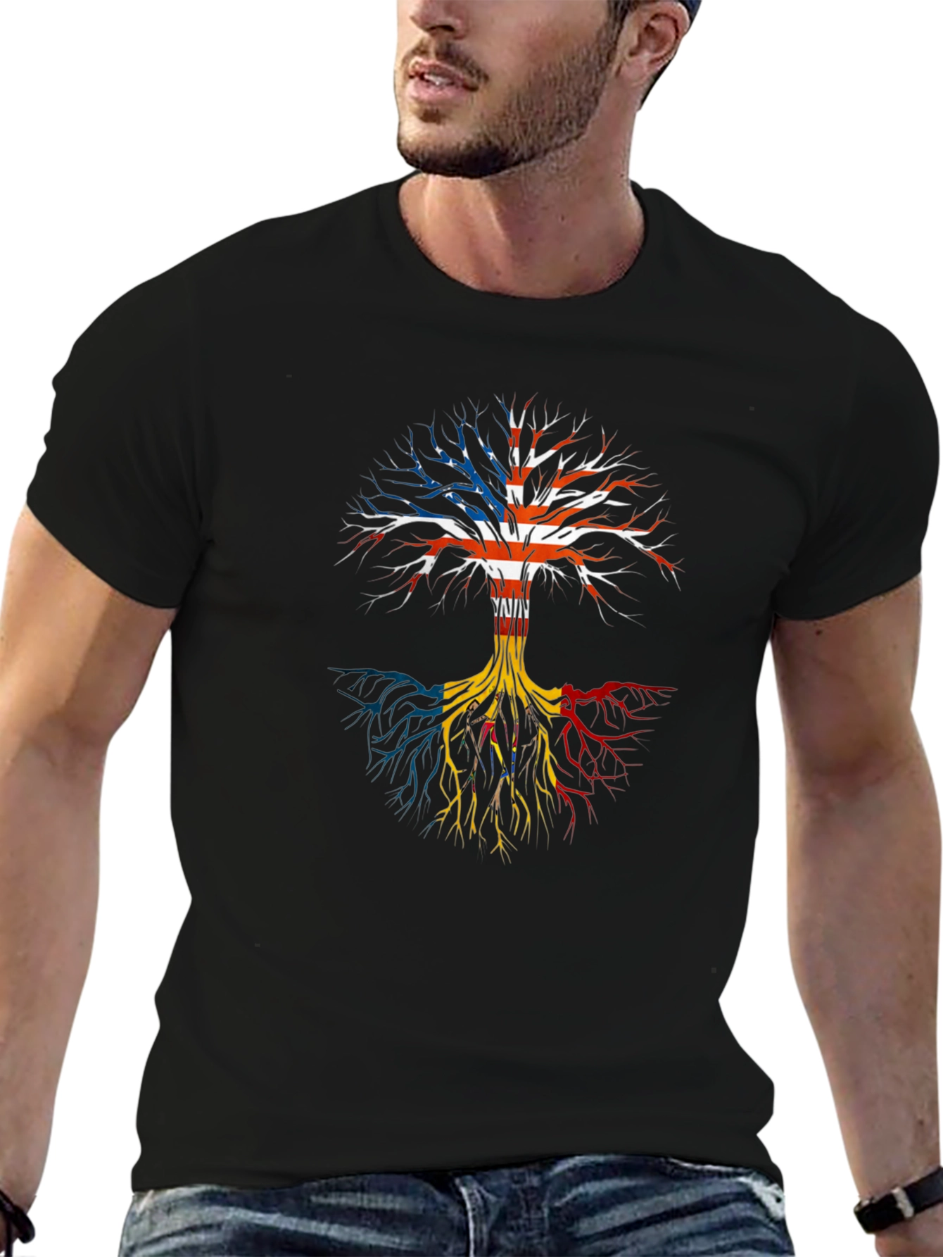 Heritage Tree T-Shirt