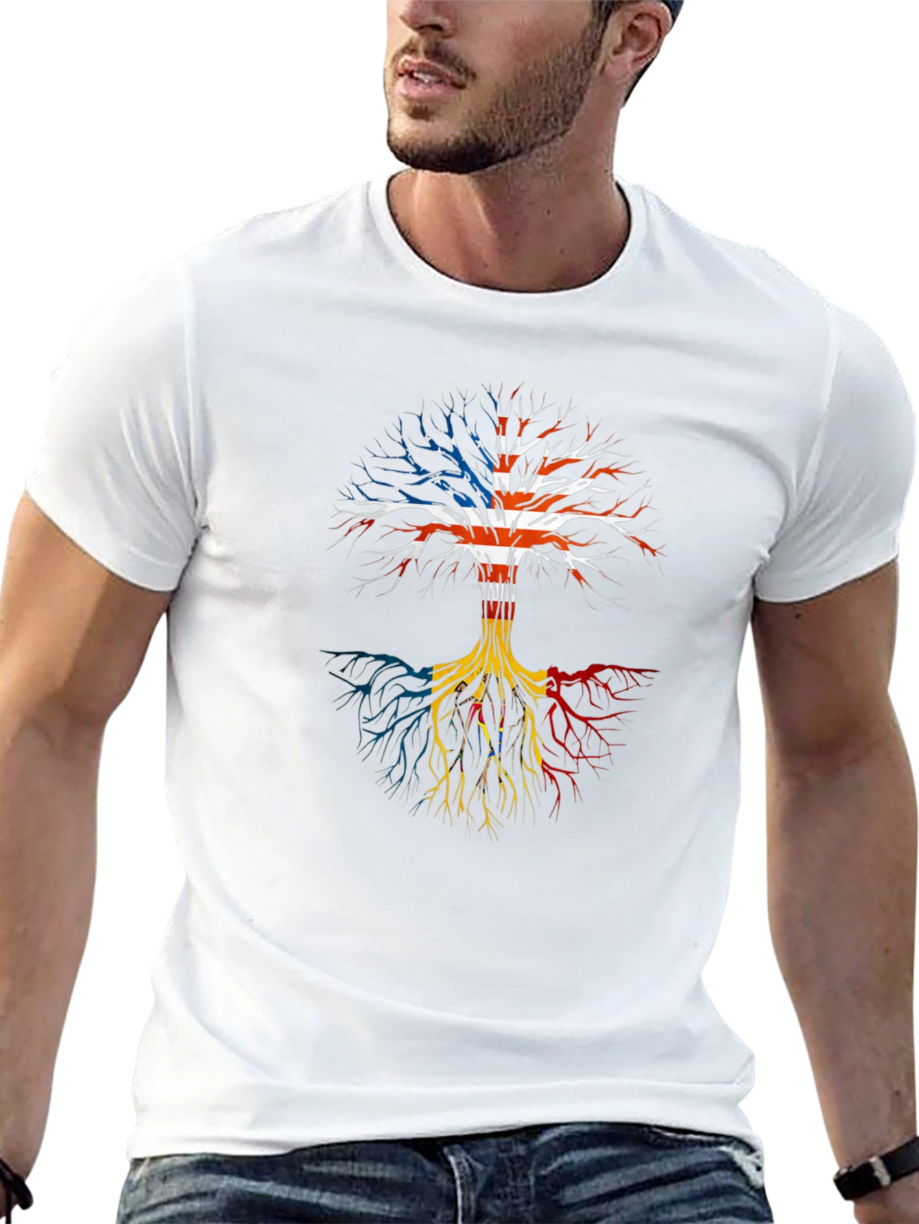 Heritage Tree T-Shirt