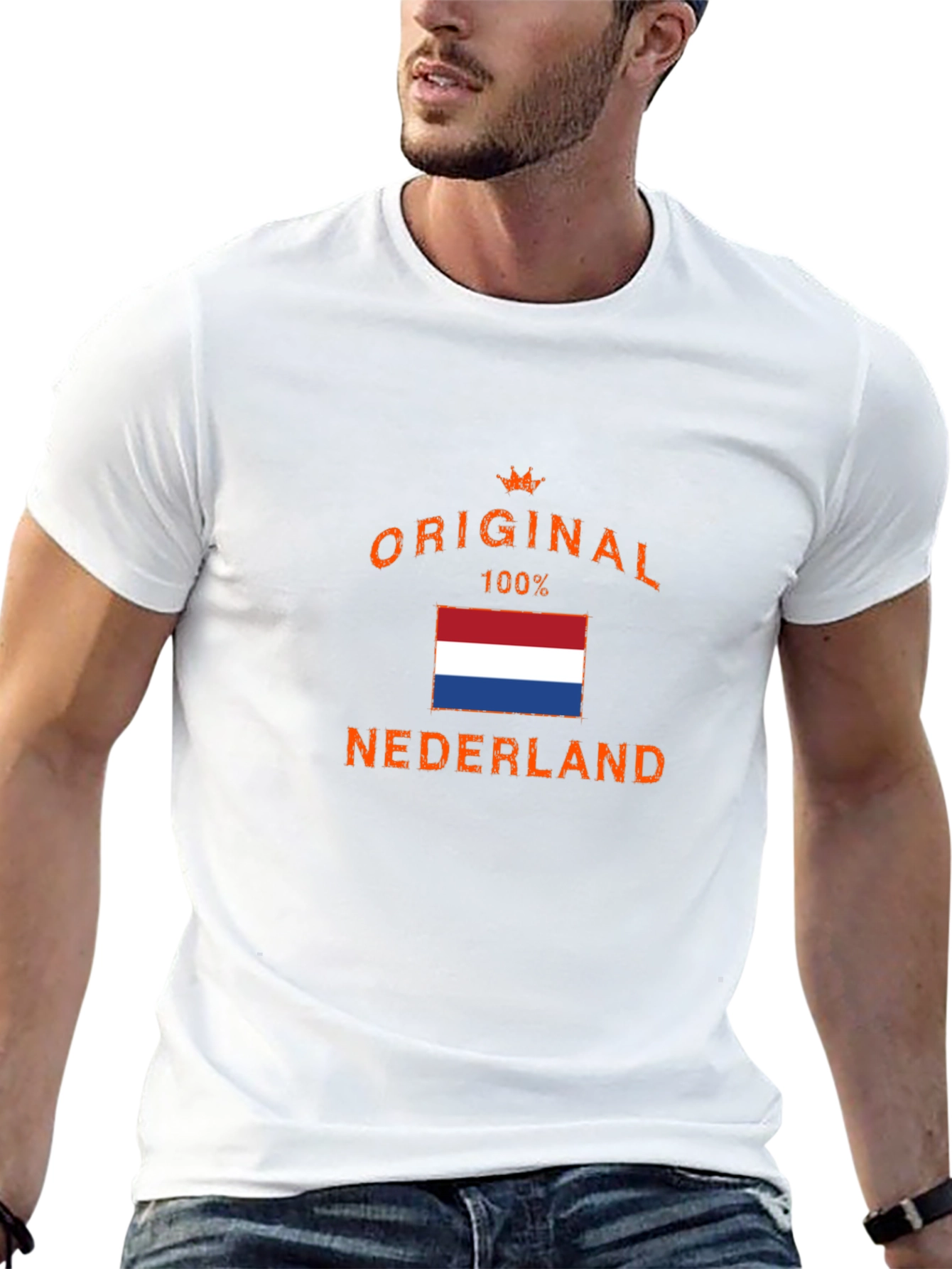Original Nederland T-Shirt