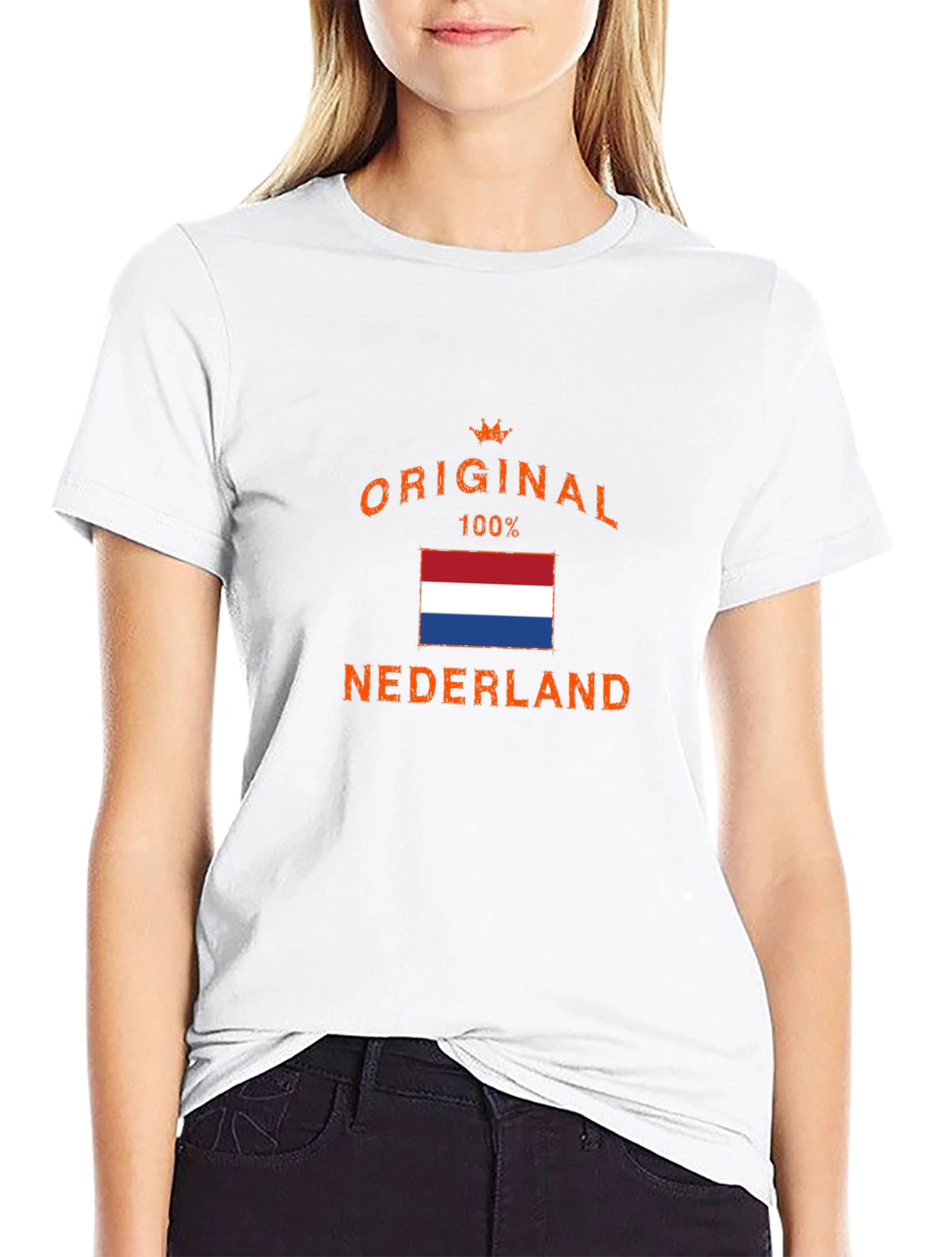 Original Nederland T-Shirt