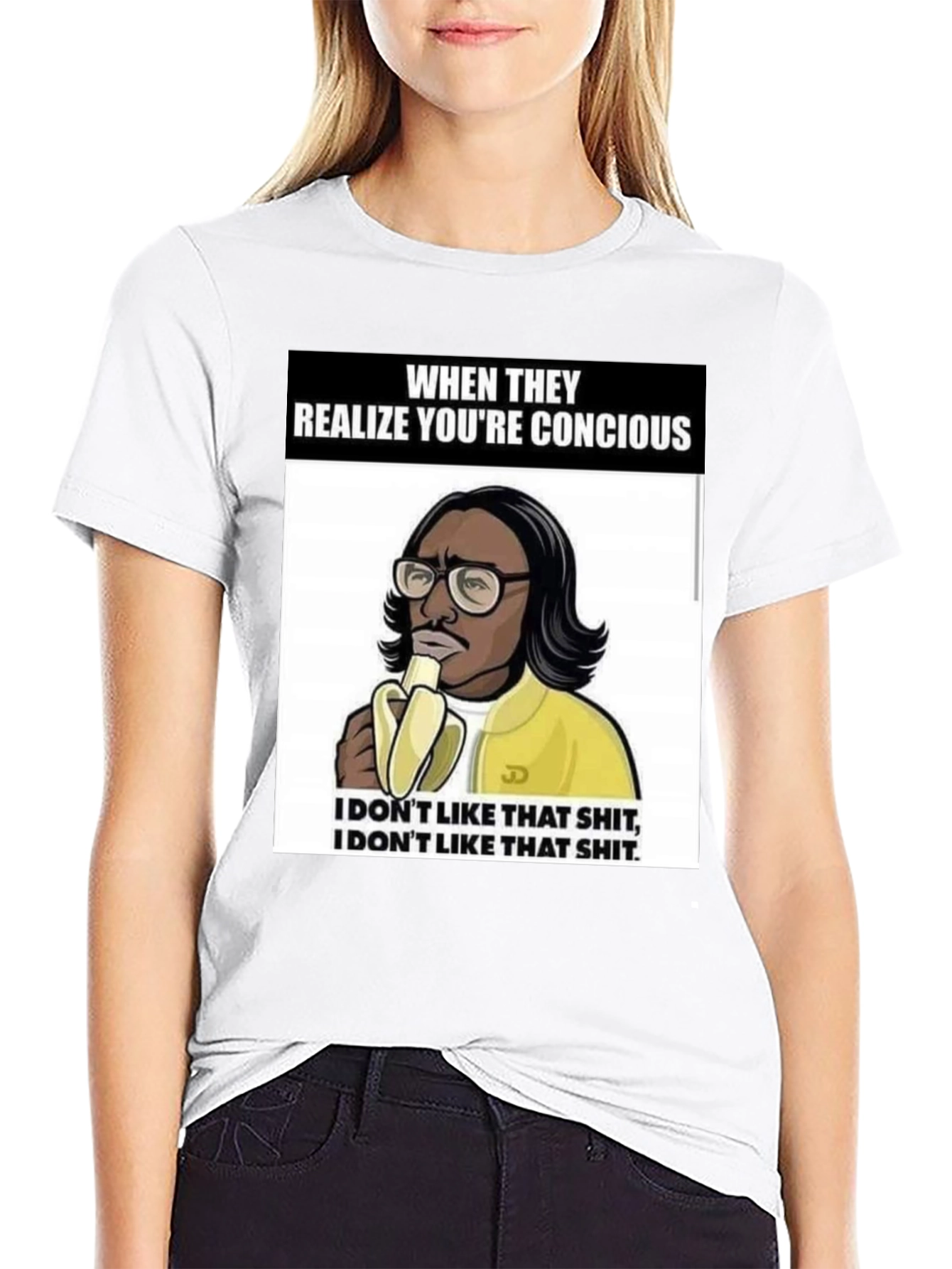 Conscious Banana T-Shirt