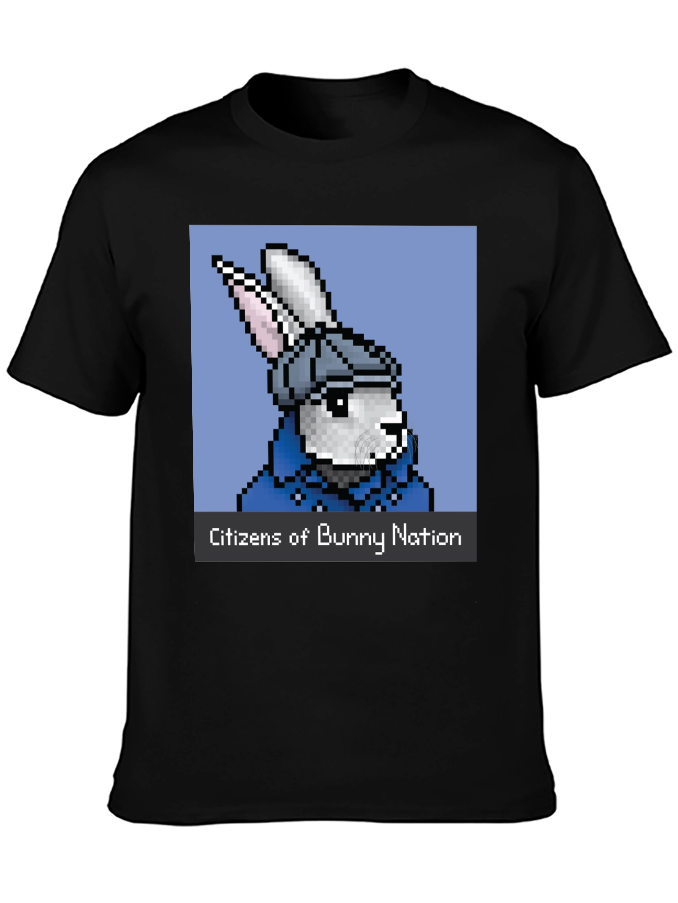 Pixel Bunny Citizens T-Shirt
