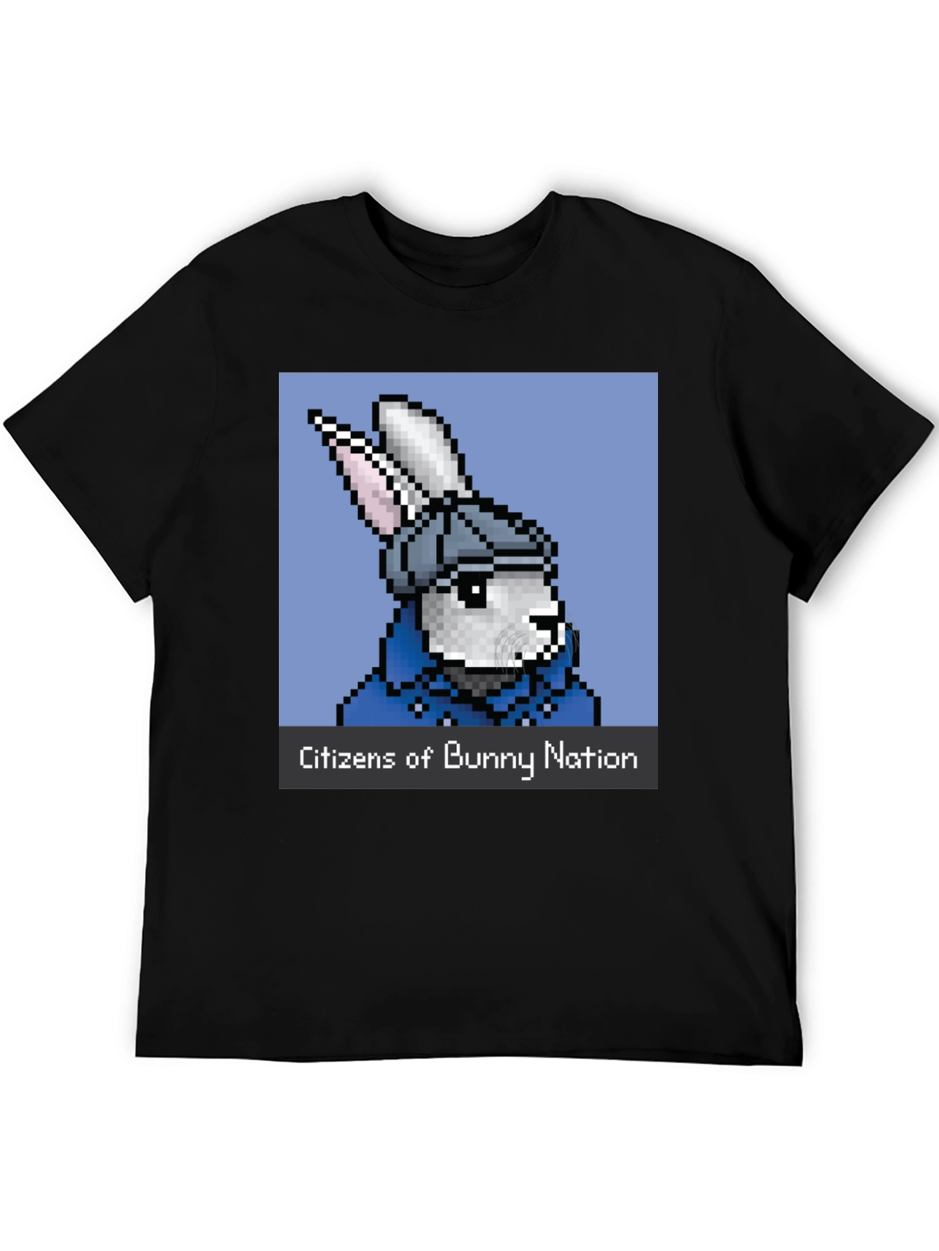 Pixel Bunny Citizens T-Shirt