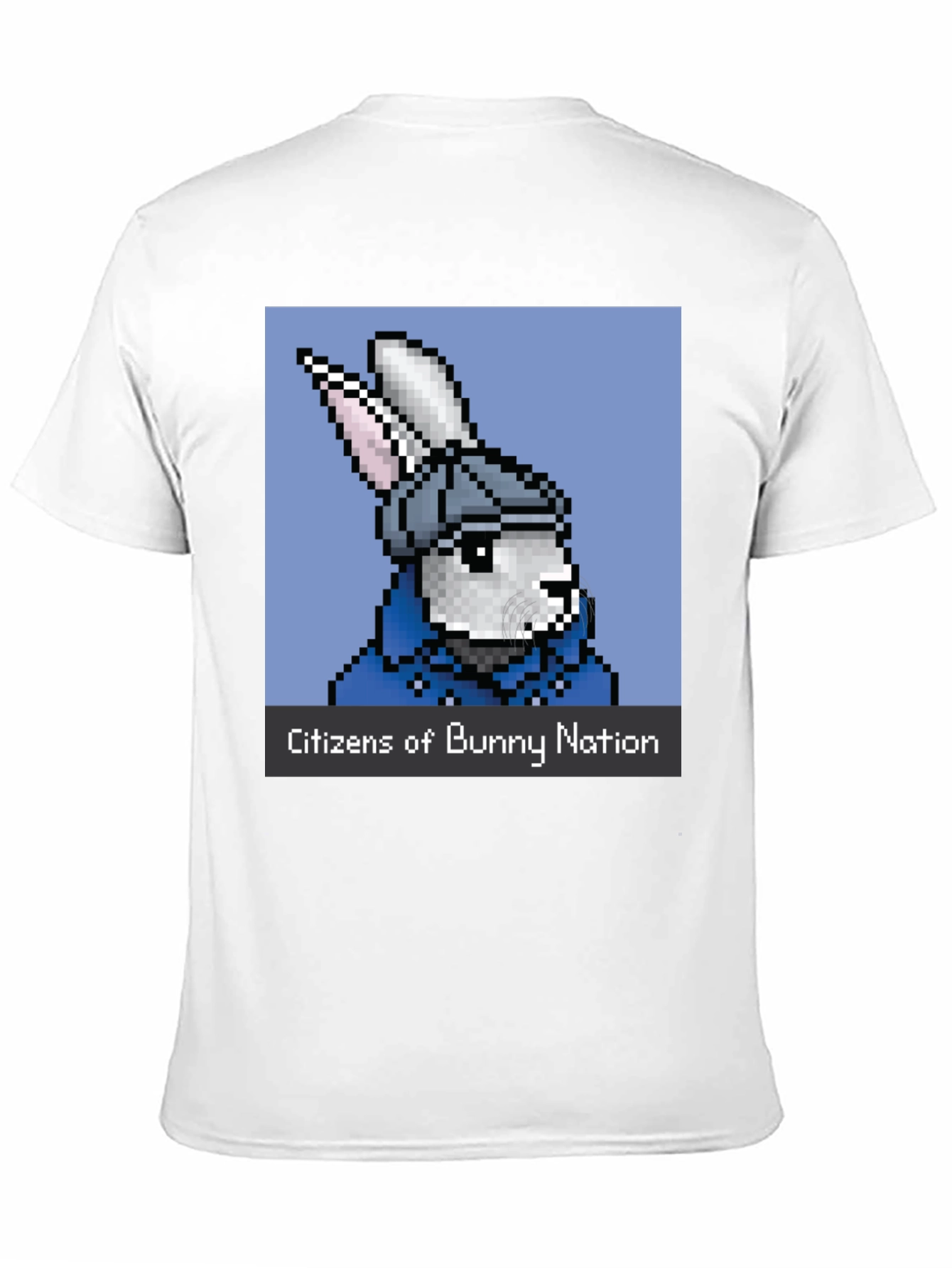 Pixel Bunny Citizens T-Shirt
