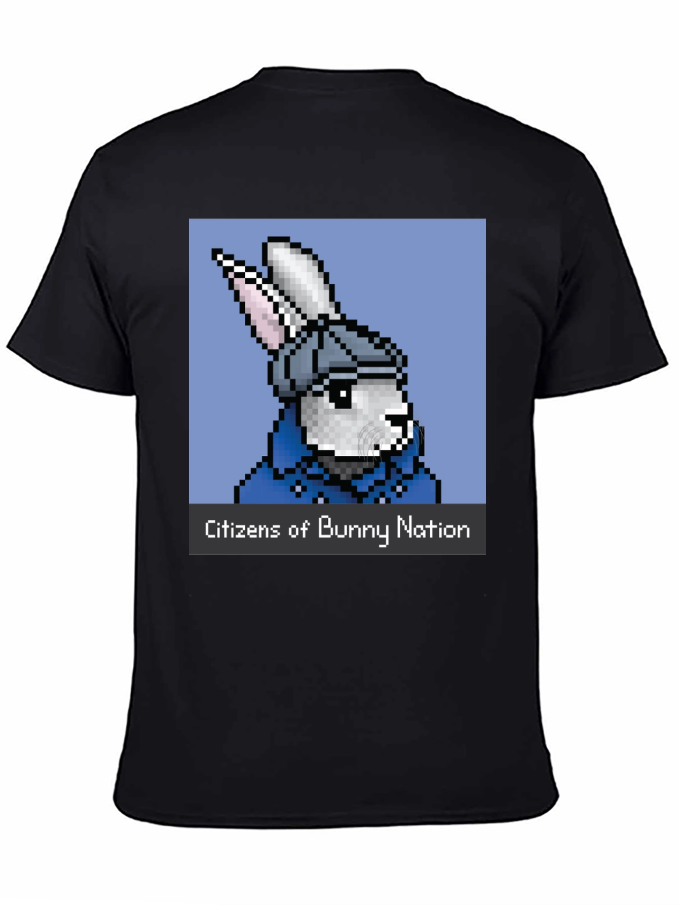 Pixel Bunny Citizens T-Shirt