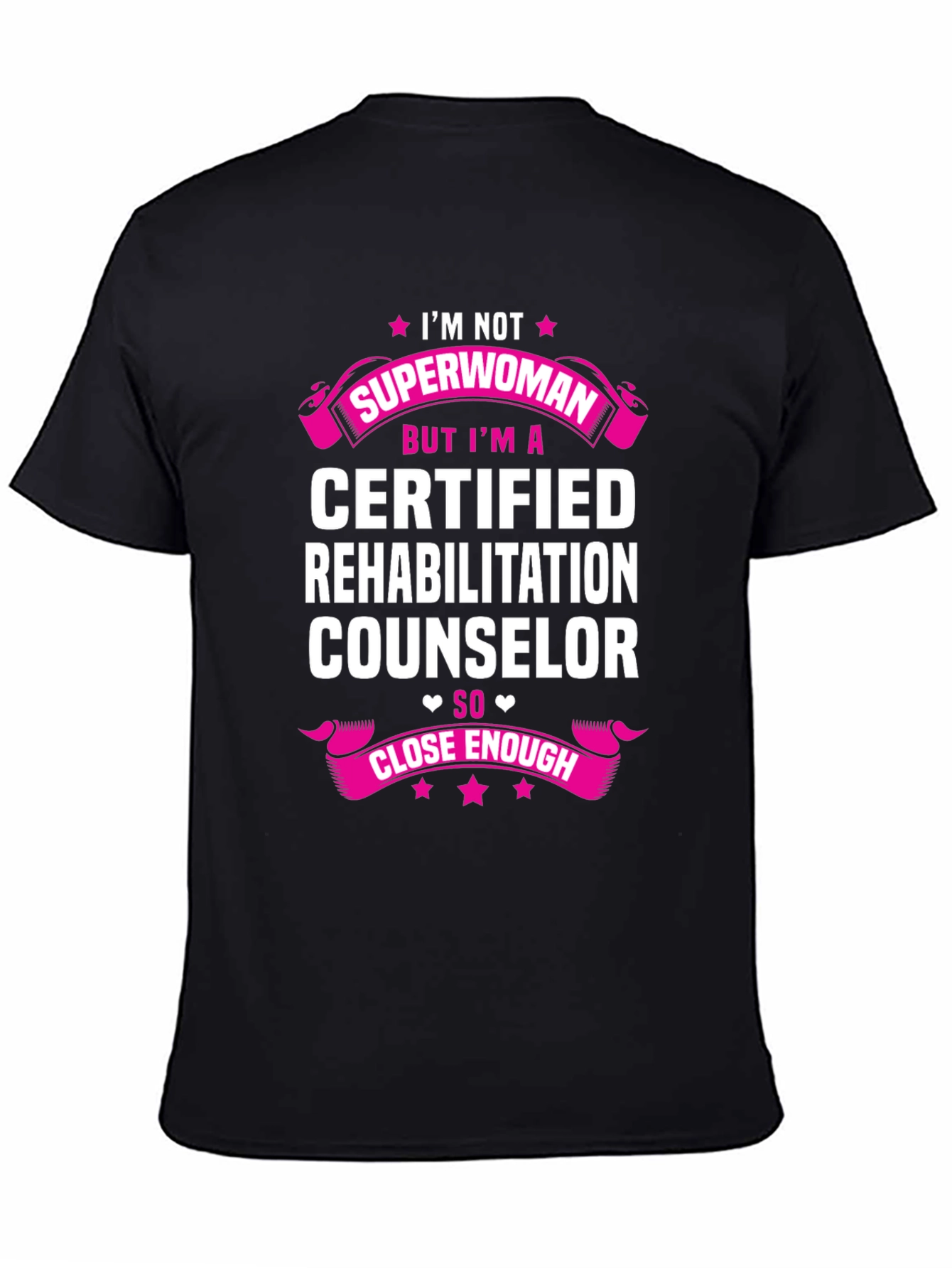 Certified Rehabilitation Counselor T-Shirt
