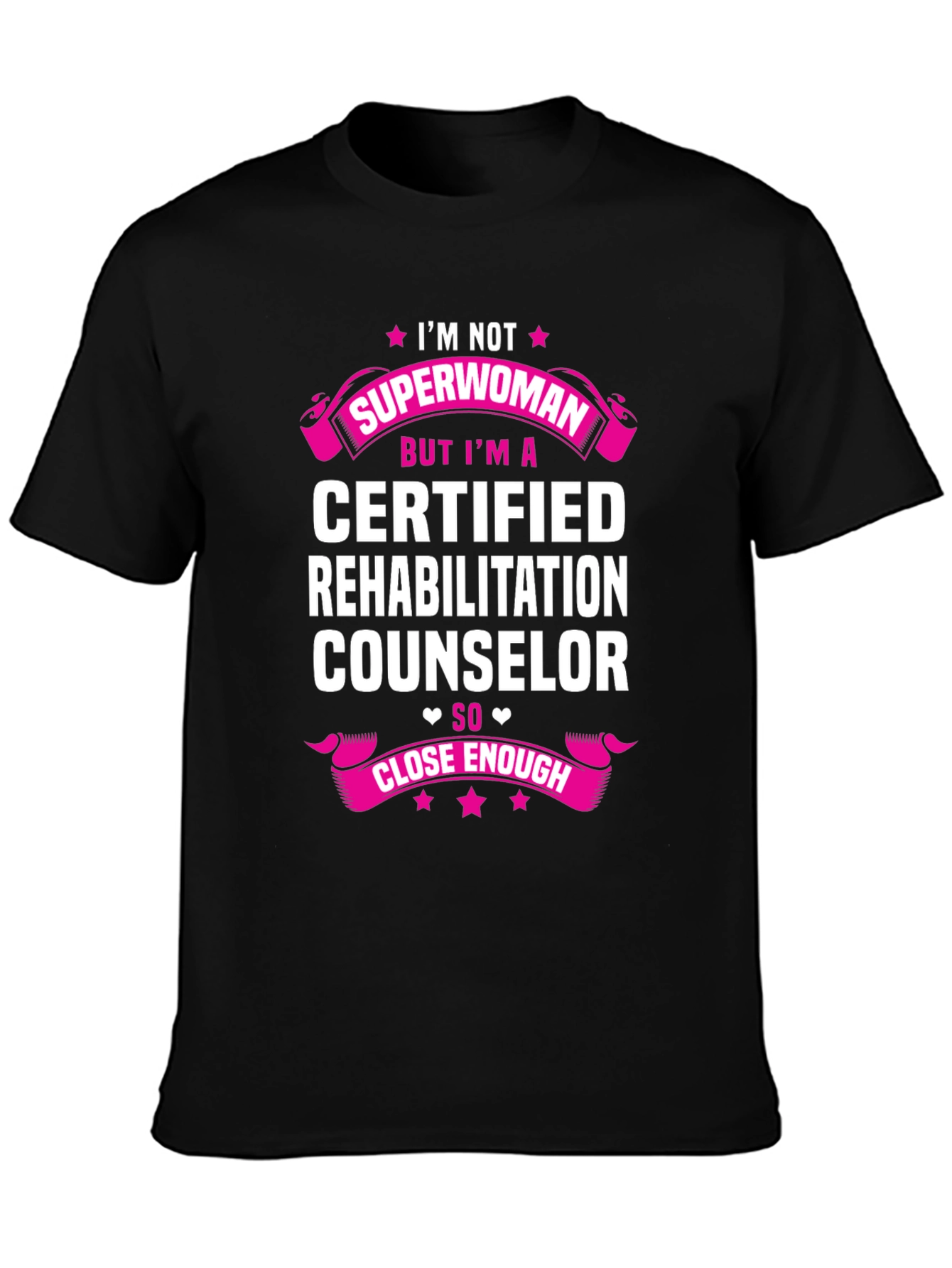 Certified Rehabilitation Counselor T-Shirt