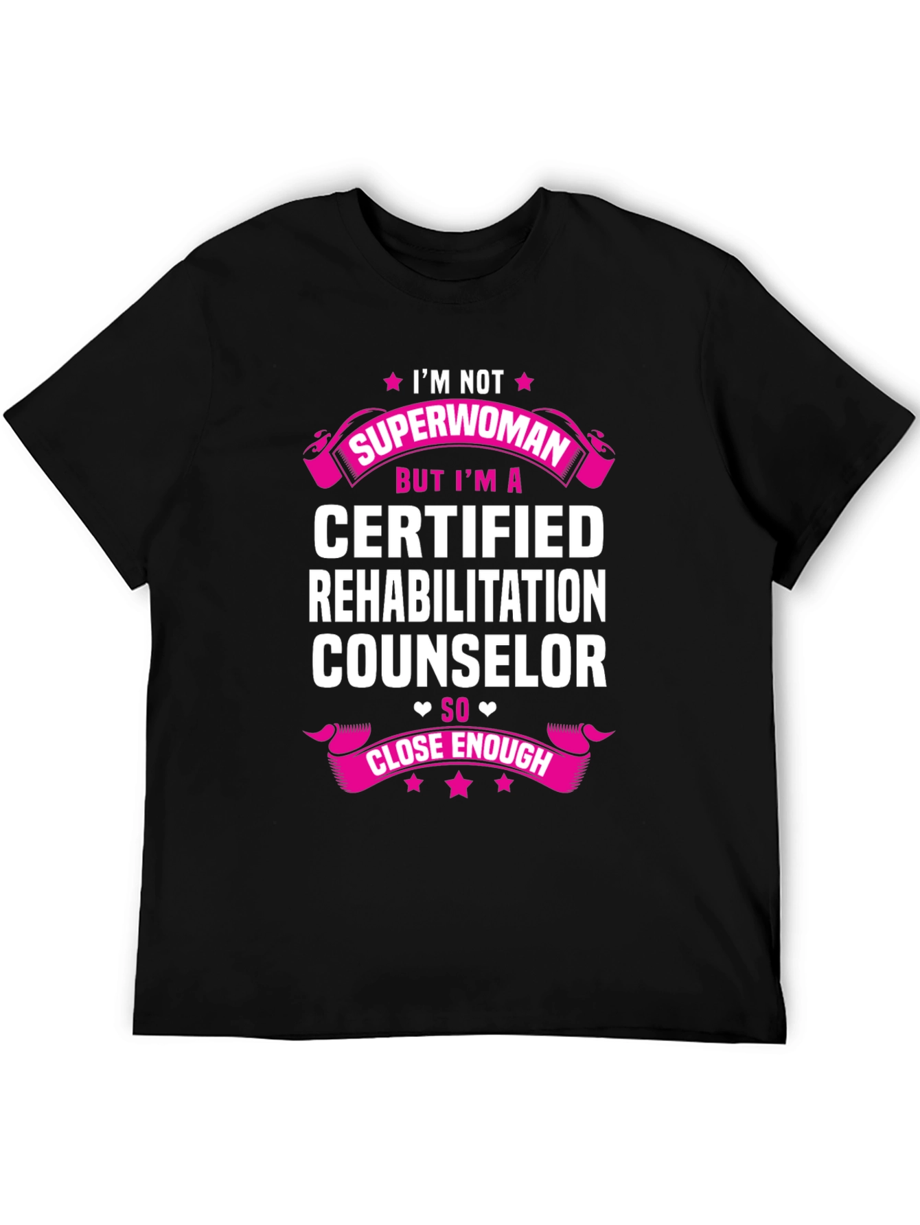 Certified Rehabilitation Counselor T-Shirt