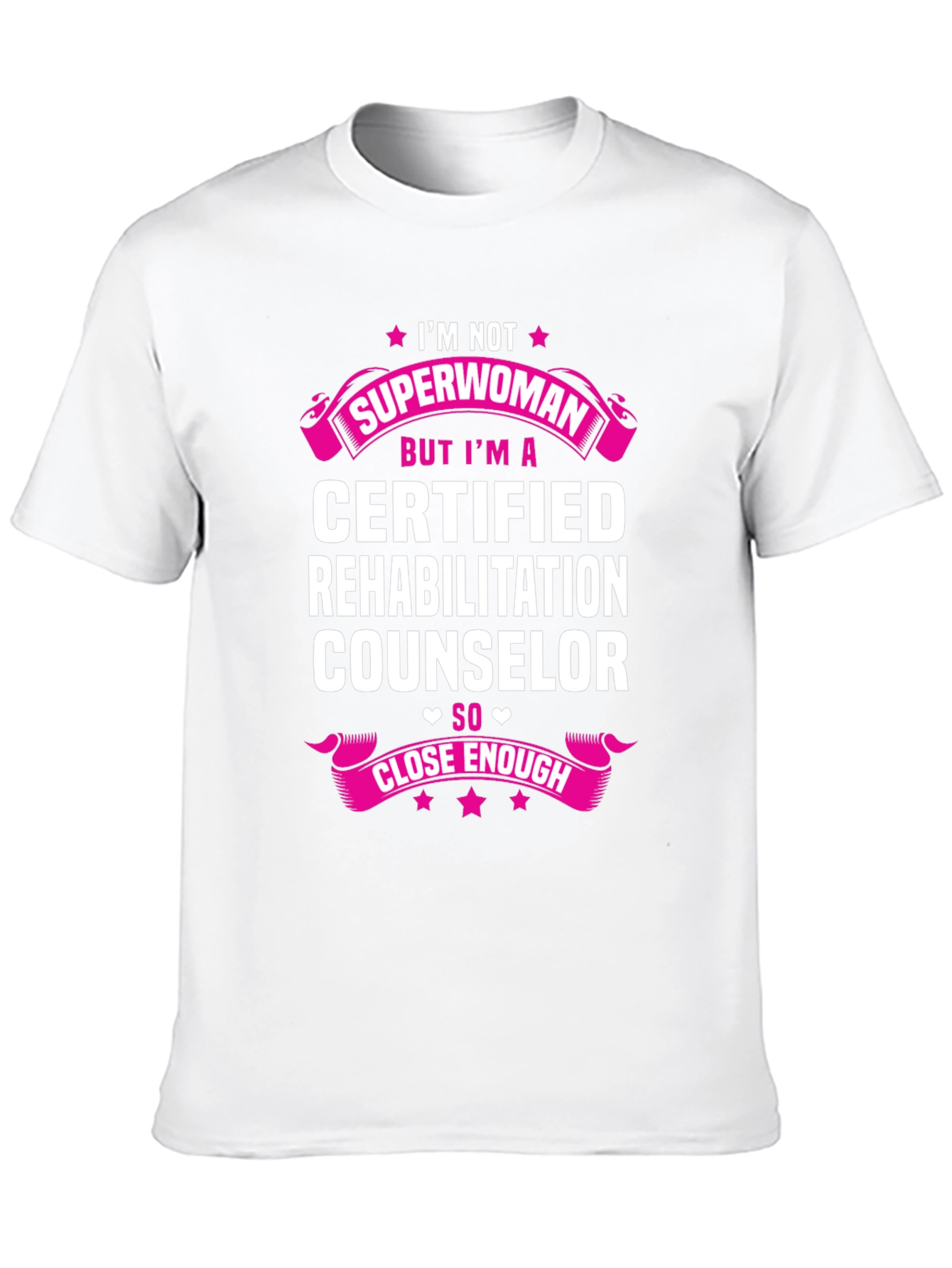 Certified Rehabilitation Counselor T-Shirt