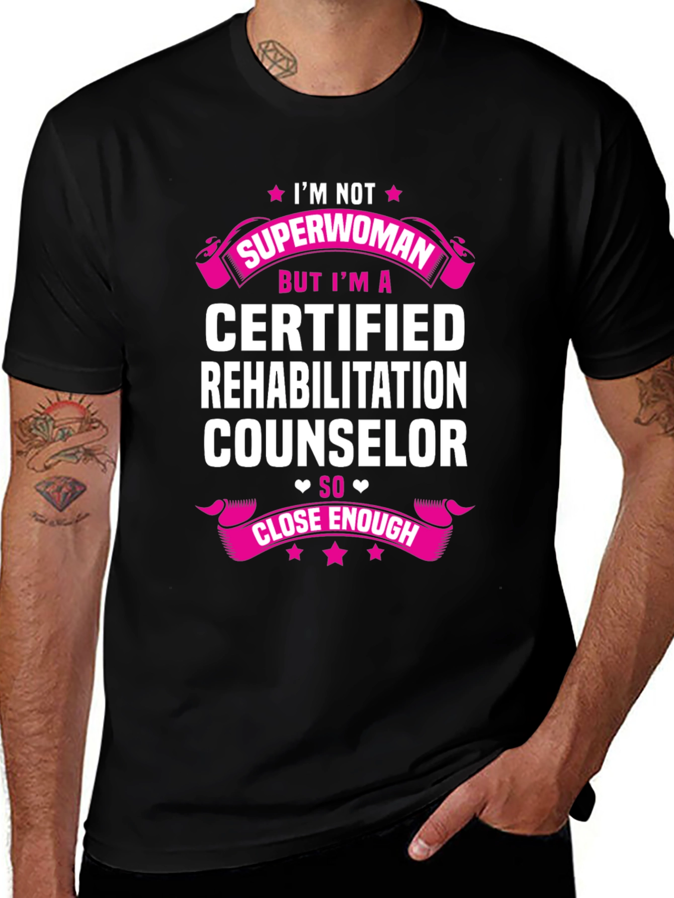 Certified Rehabilitation Counselor T-Shirt