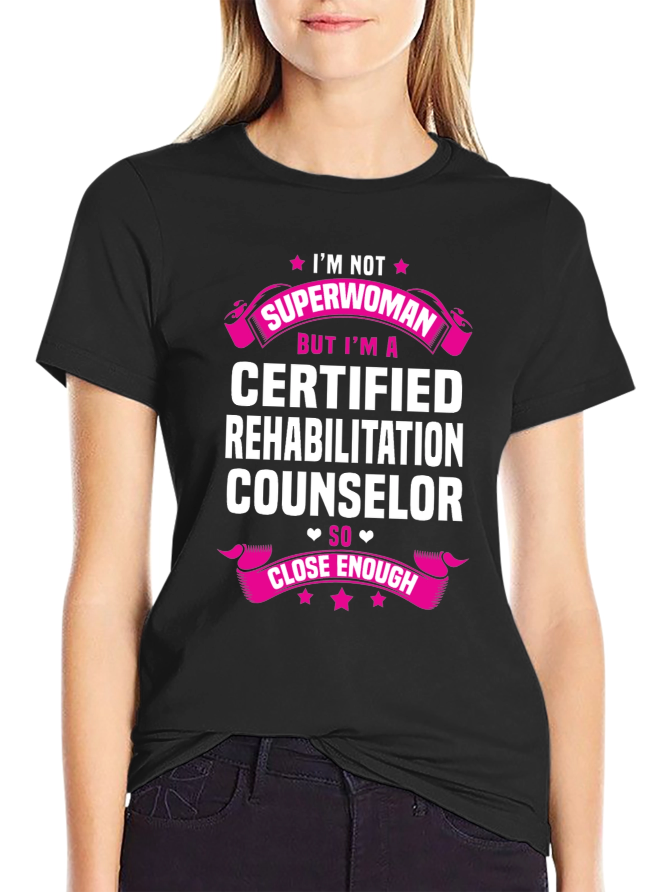 Certified Rehabilitation Counselor T-Shirt