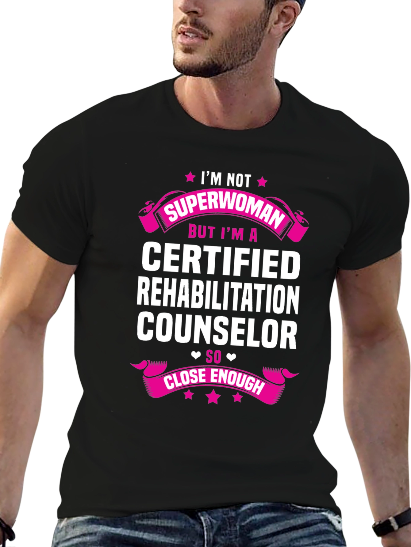 Certified Rehabilitation Counselor T-Shirt