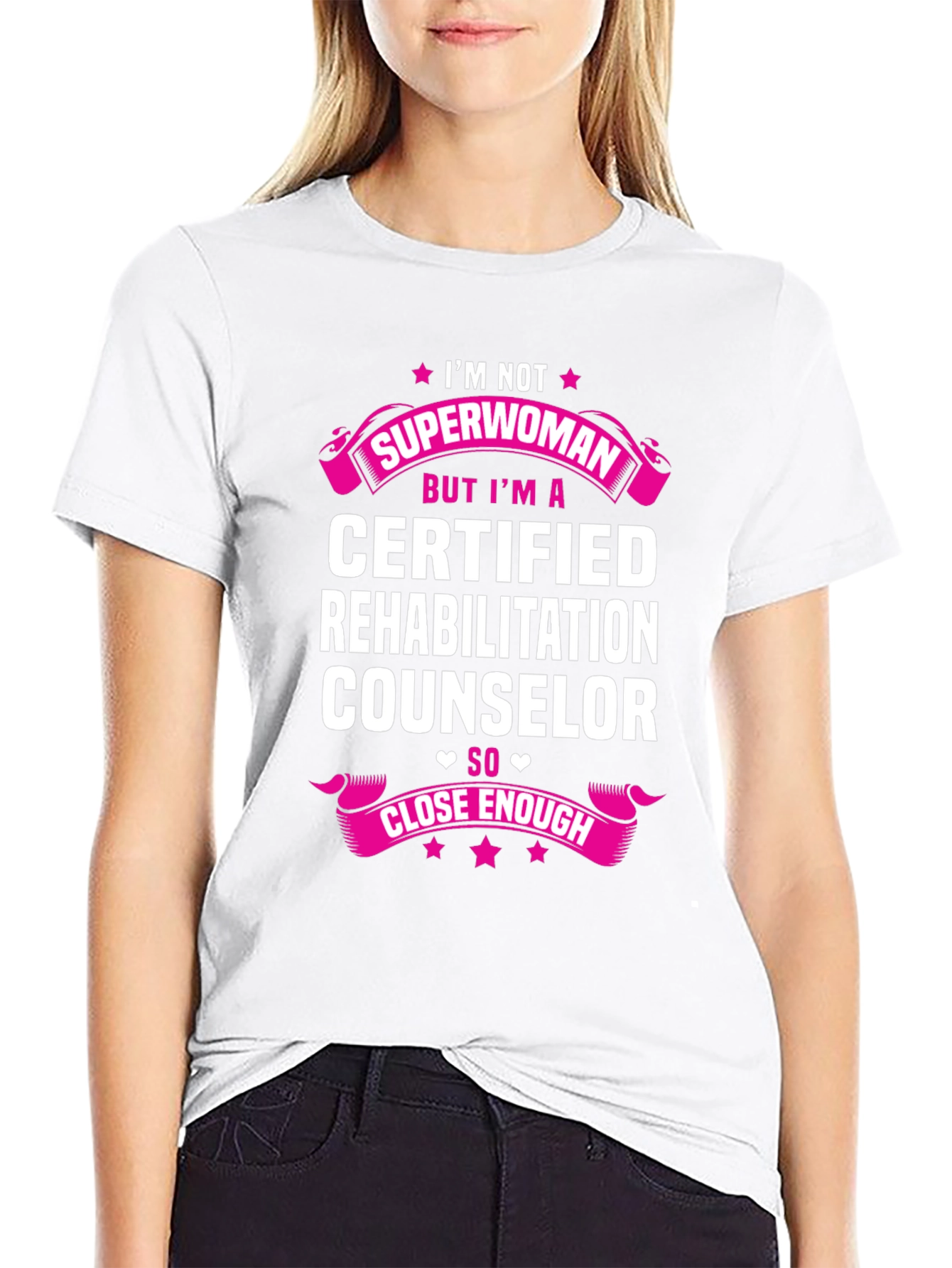 Certified Rehabilitation Counselor T-Shirt