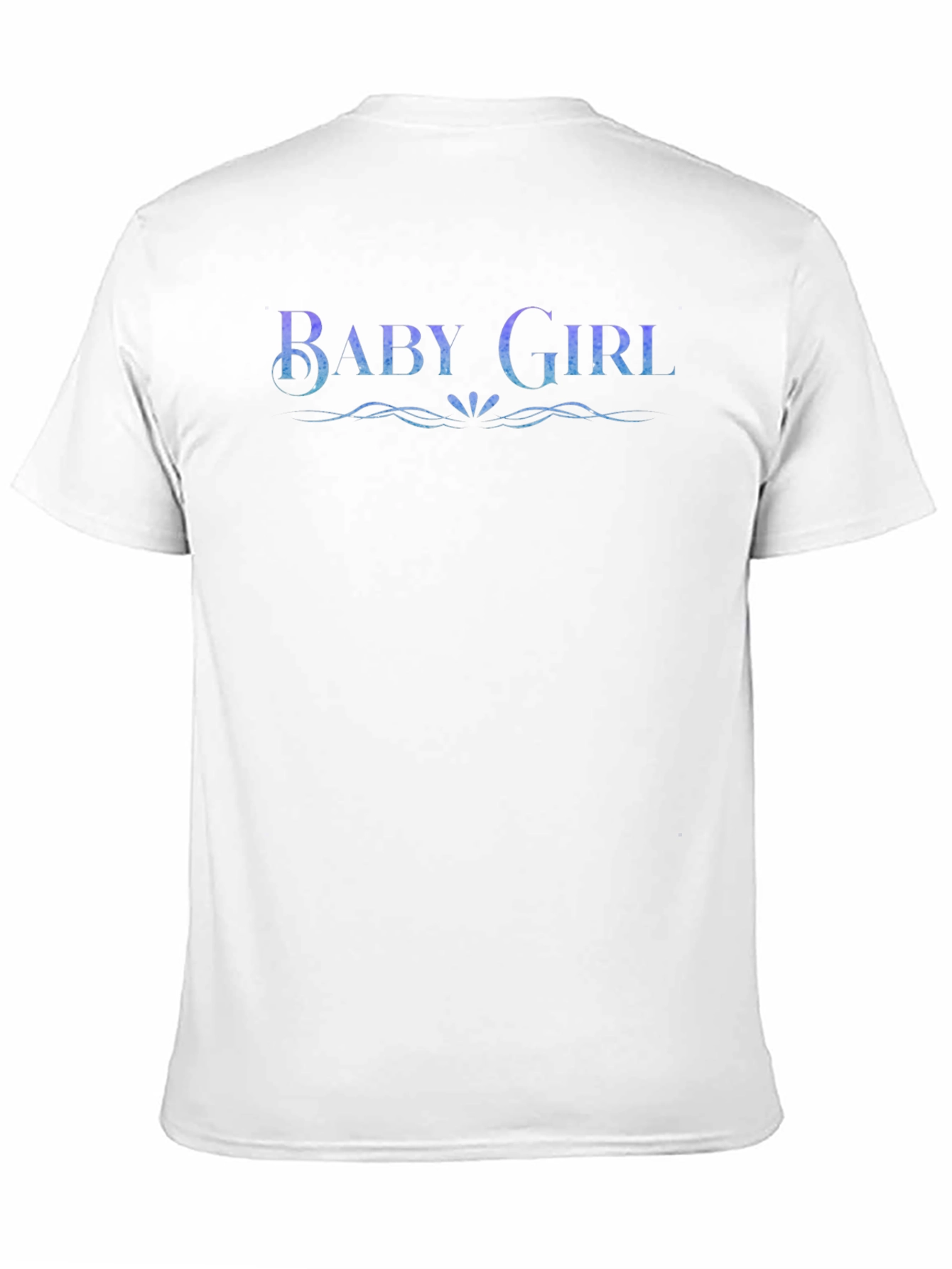 Baby Girl Graphic Tee - Stylish Casual Wear