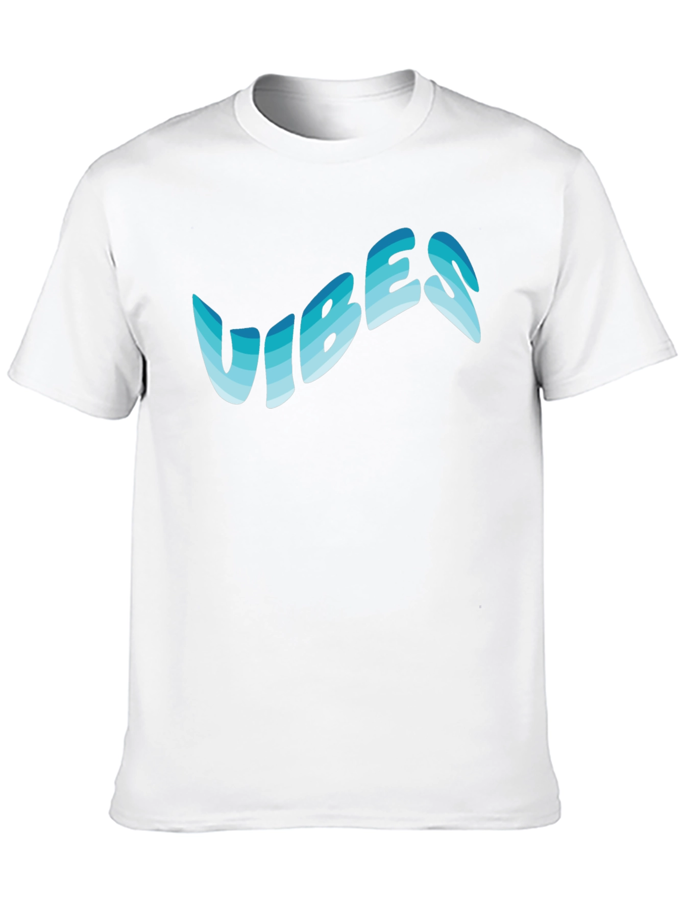 Cool Vibes Graphic Tee - Black Casual Shirt