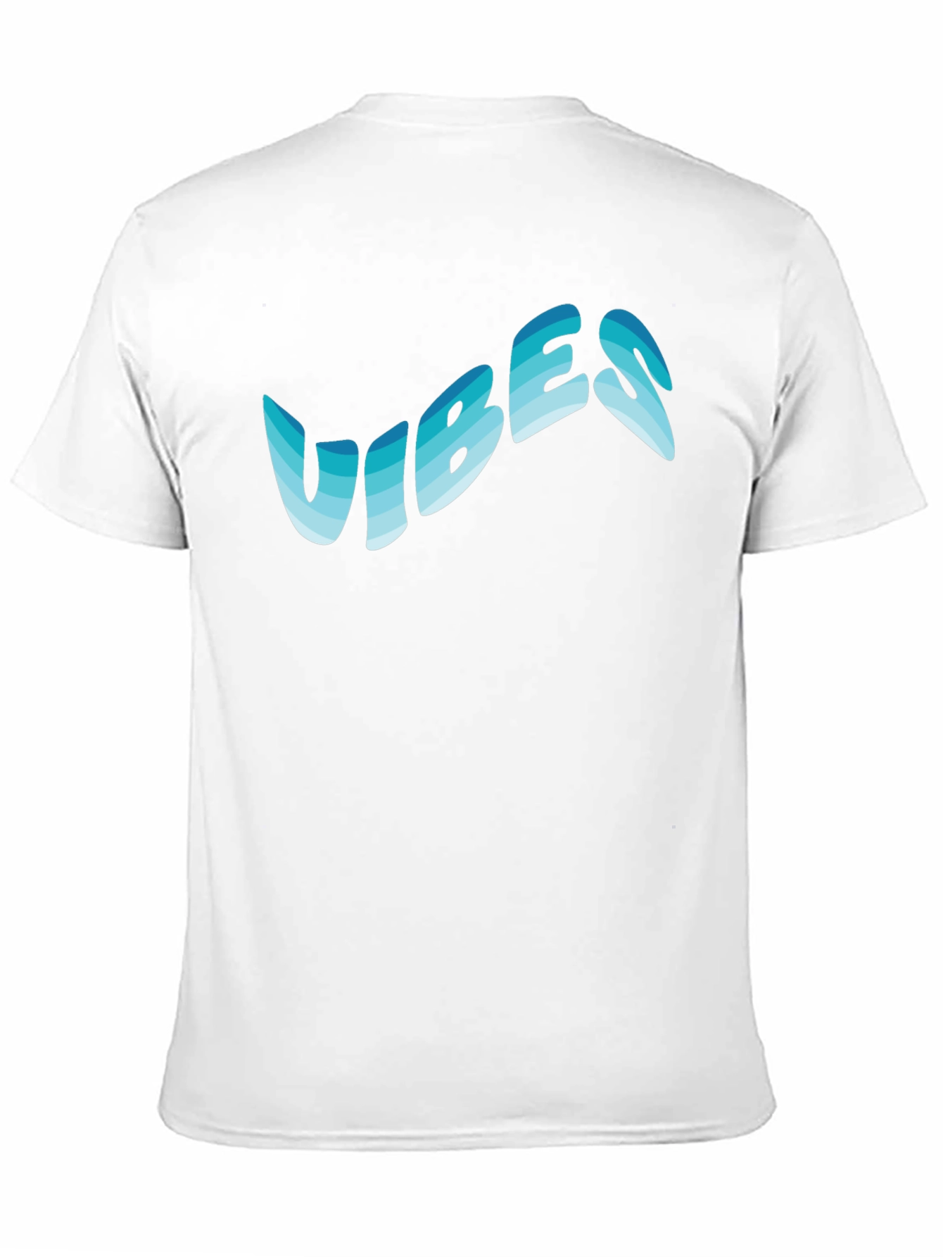 Cool Vibes Graphic Tee - Black Casual Shirt