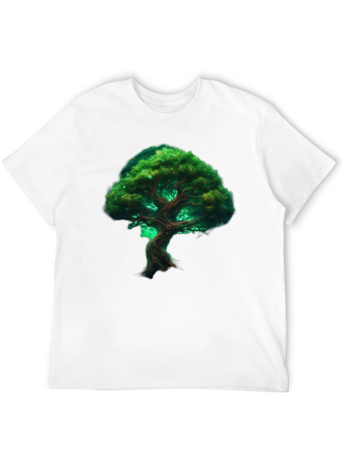 Mystic Tree Graphic Tee