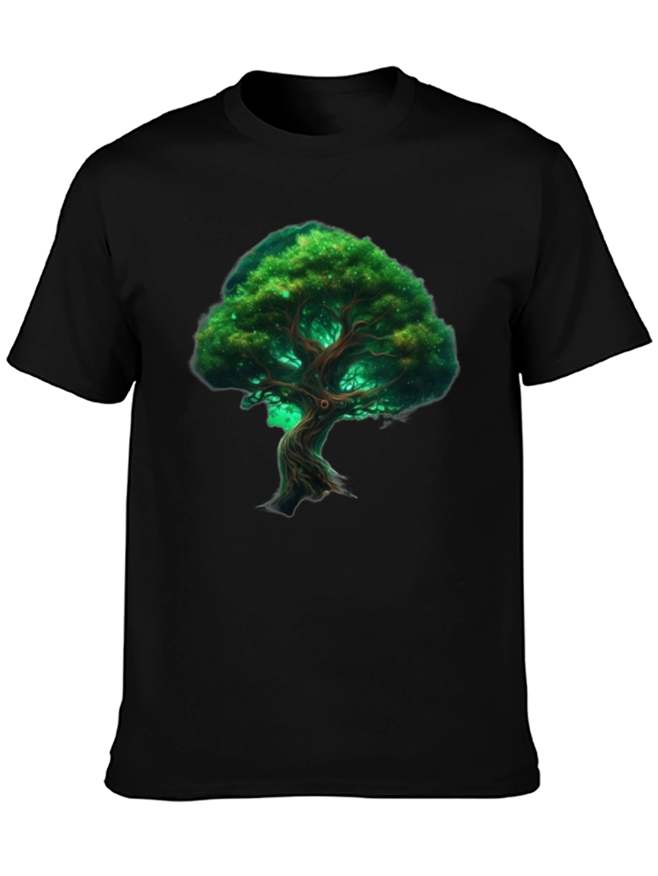 Mystic Tree Graphic Tee