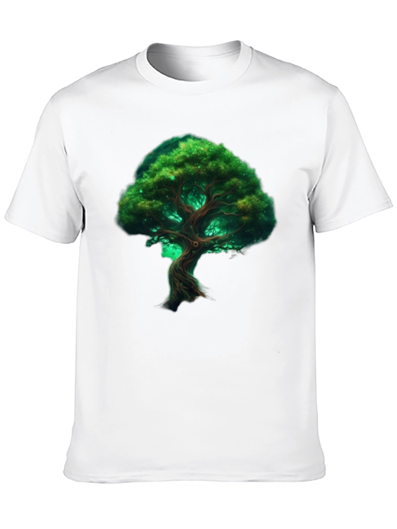 Mystic Tree Graphic Tee