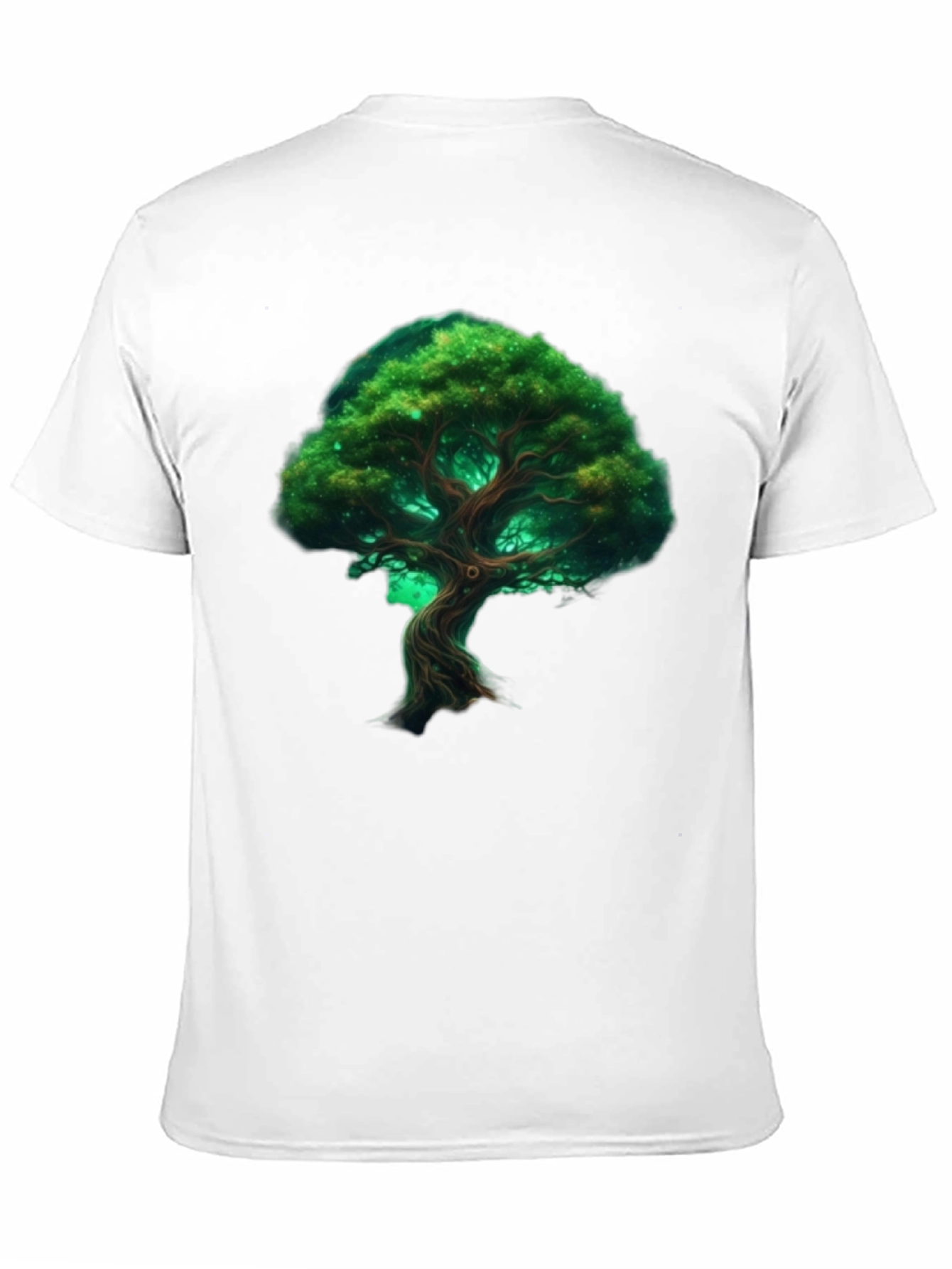 Mystic Tree Graphic Tee