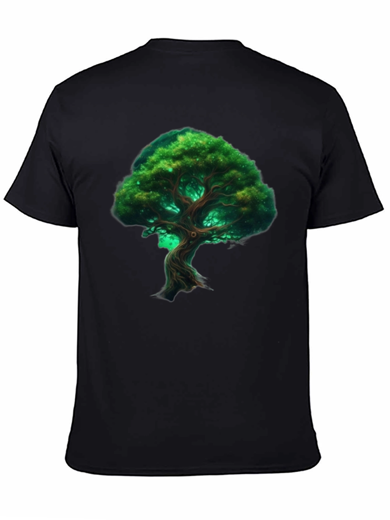 Mystic Tree Graphic Tee