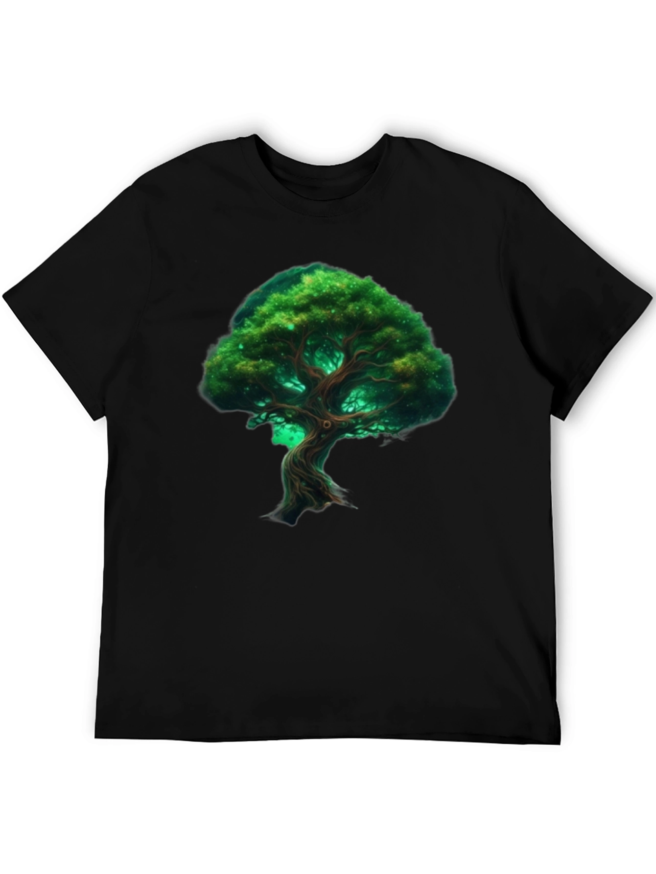Mystic Tree Graphic Tee