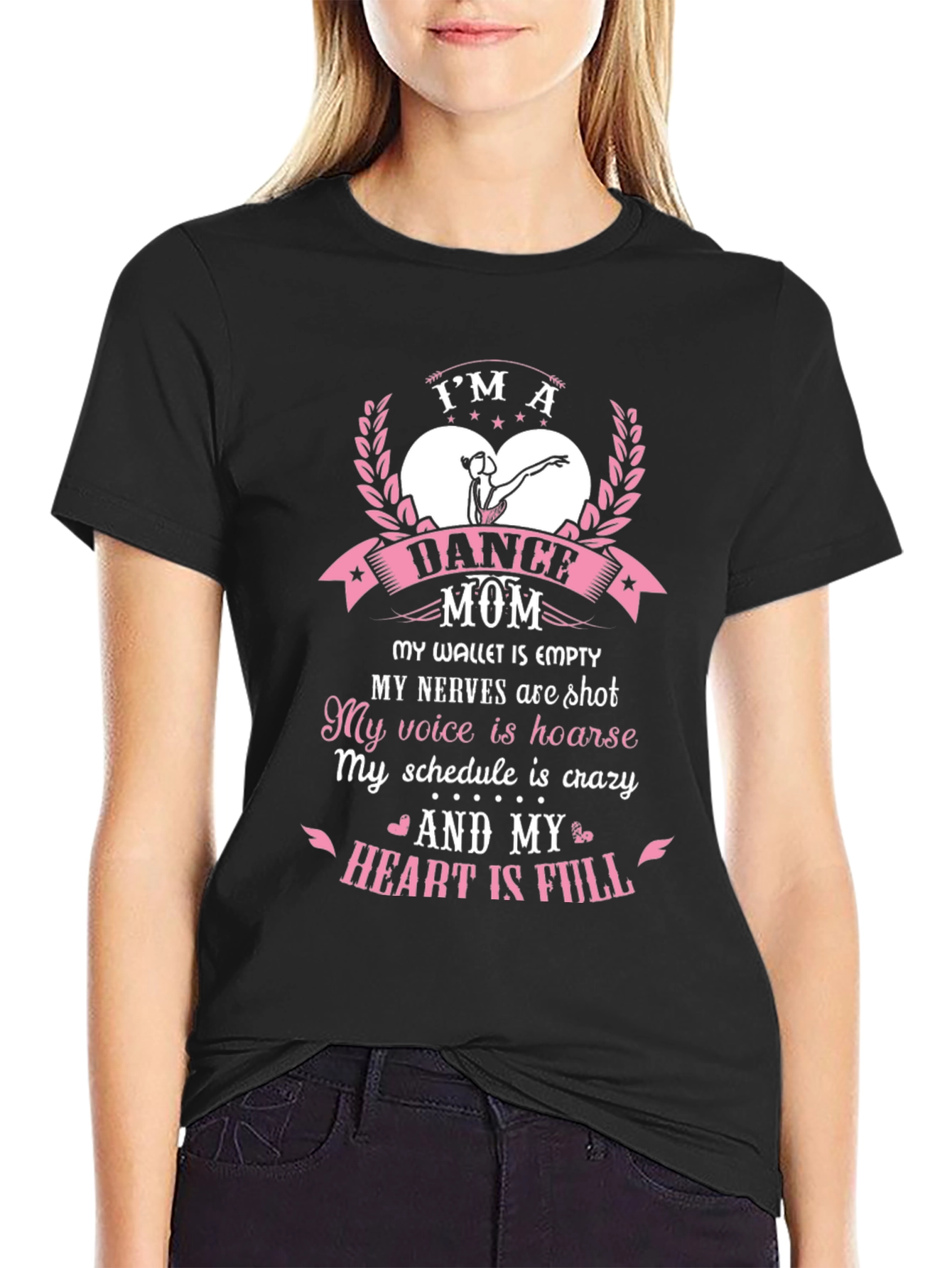 Im a Dance Mom T-Shirt