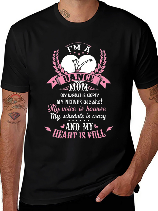 Im a Dance Mom T-Shirt