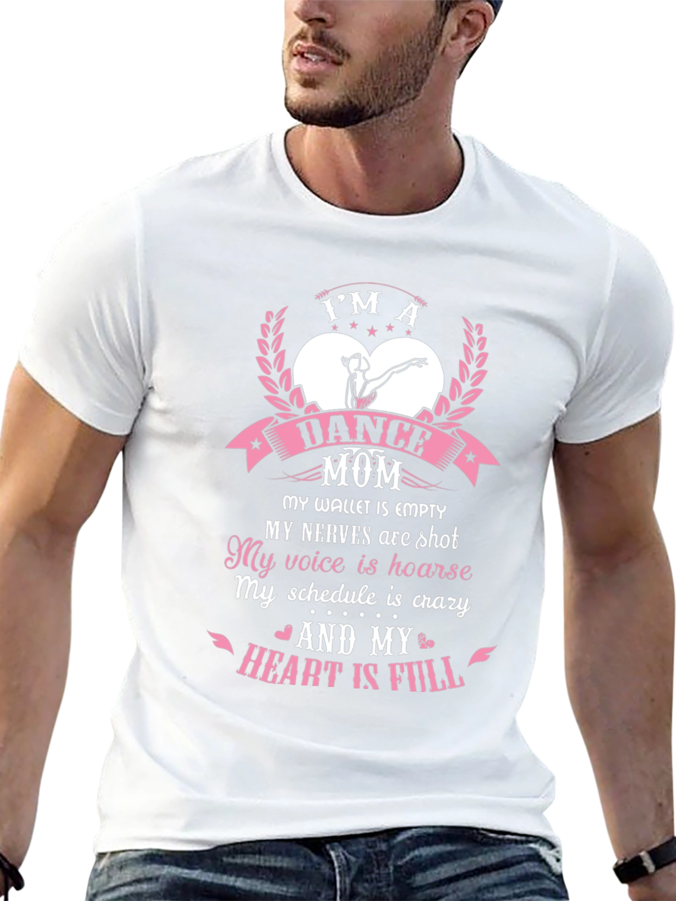 Im a Dance Mom T-Shirt