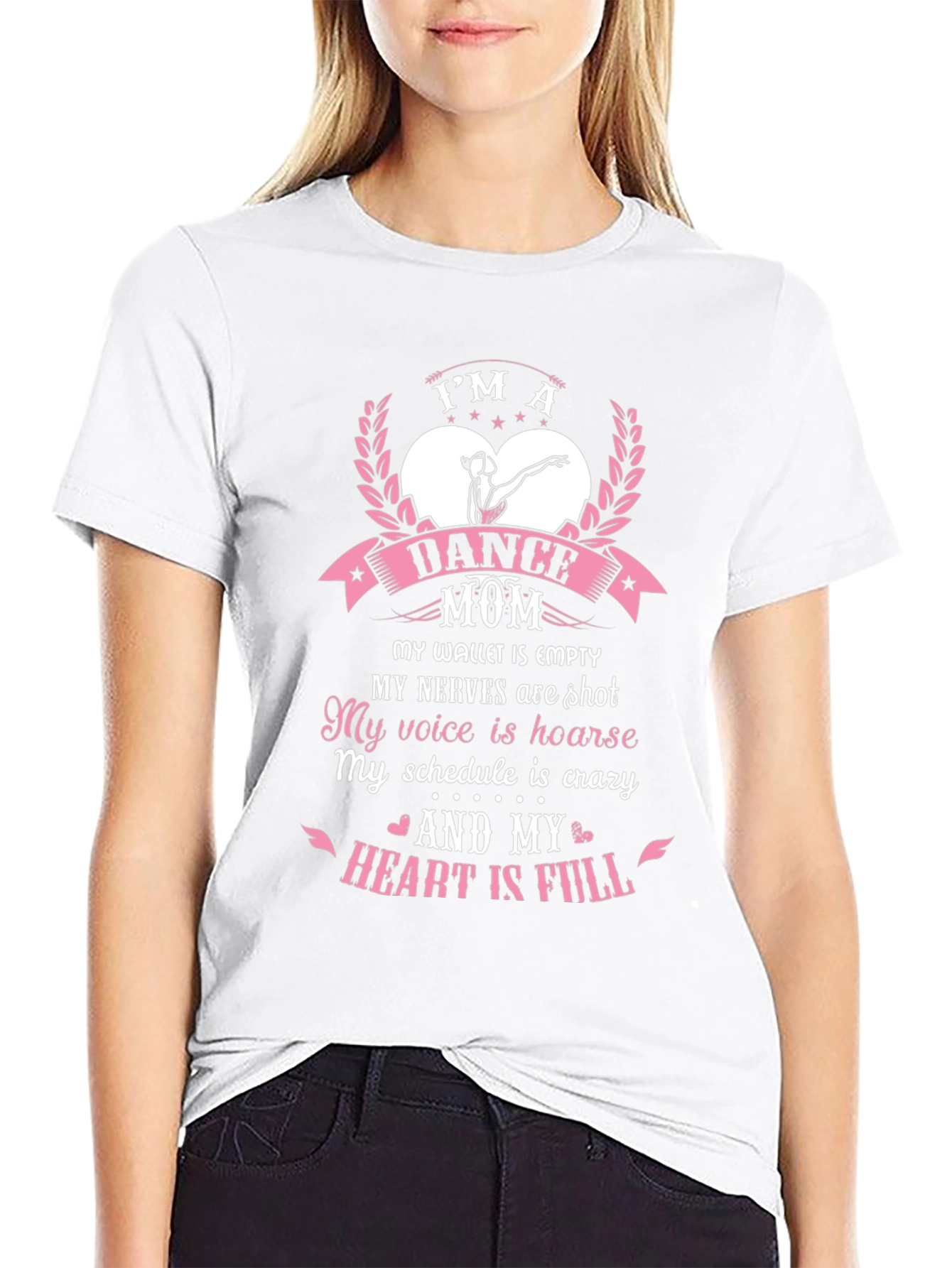 Im a Dance Mom T-Shirt