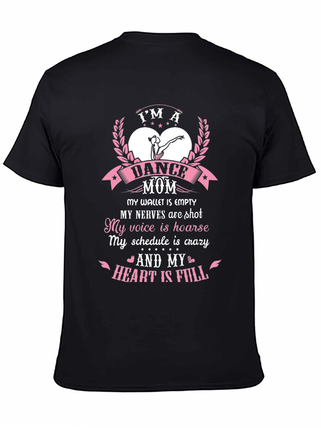 Im a Dance Mom T-Shirt