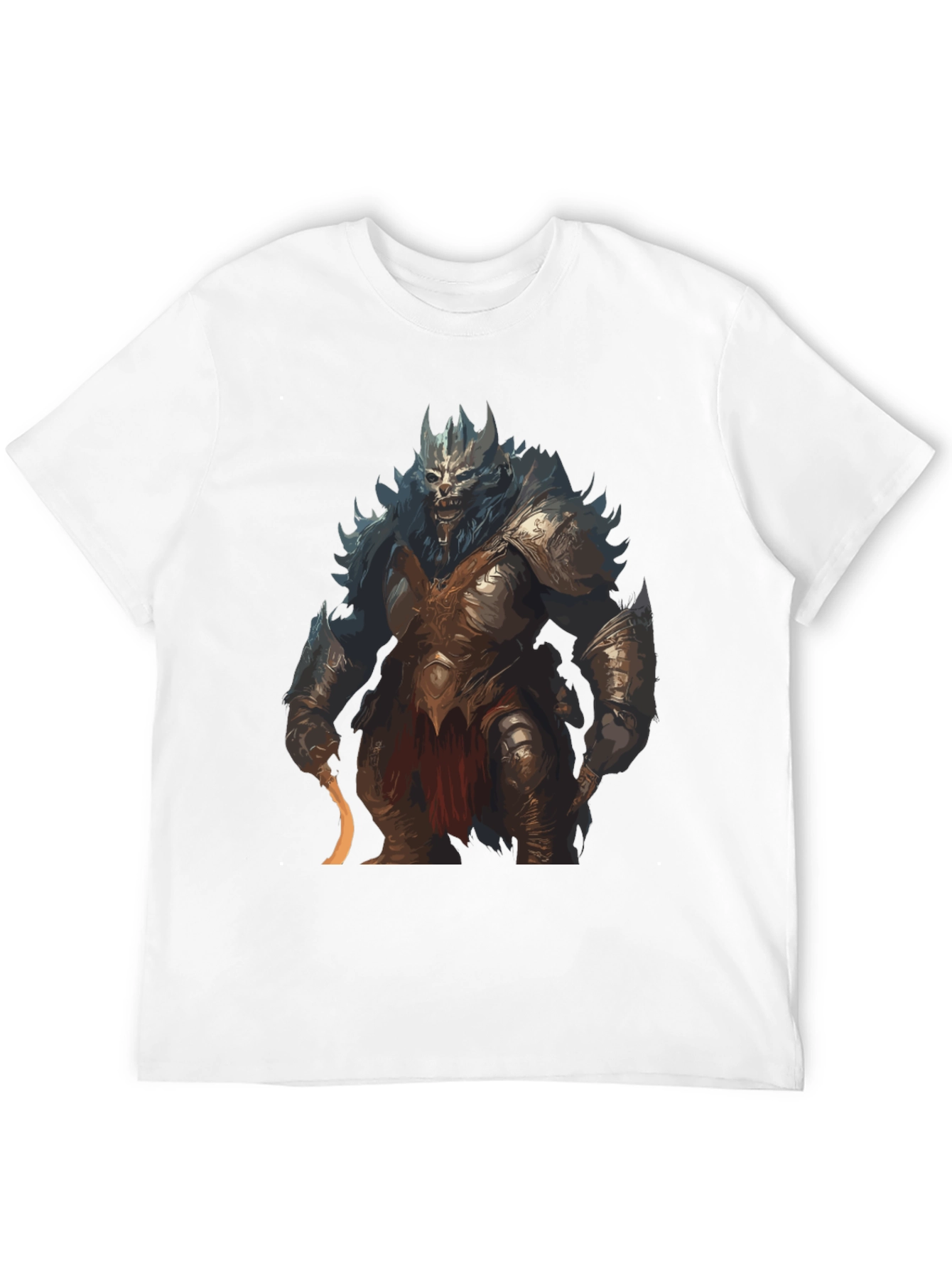 Grim Warrior T-Shirt