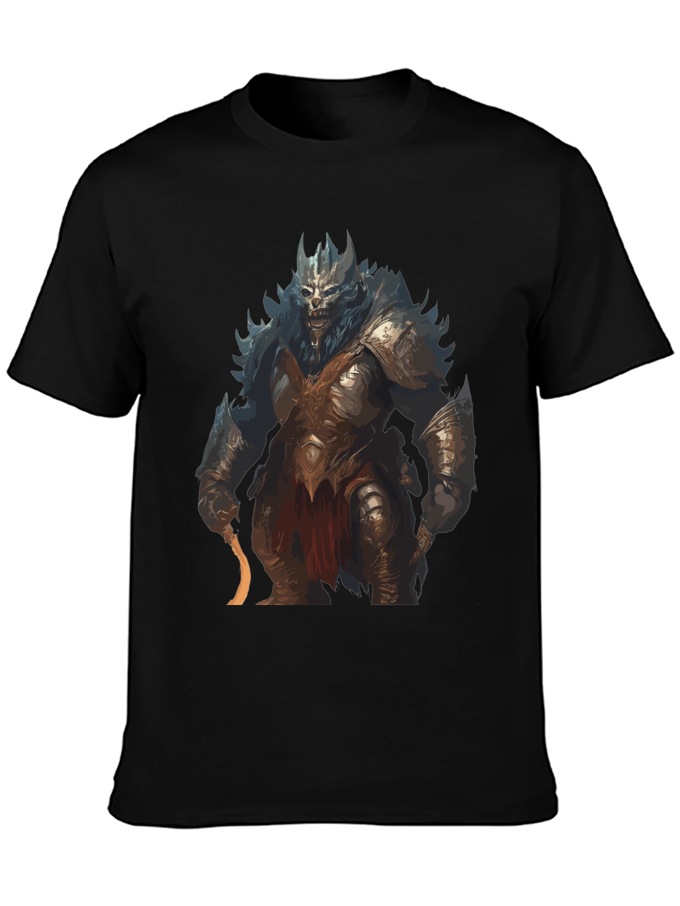 Grim Warrior T-Shirt