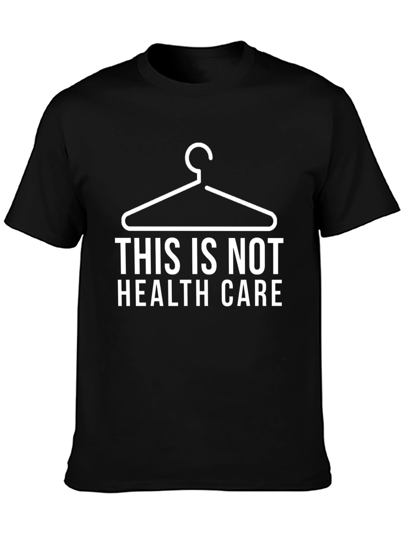 Pro-Choice T-Shirt: This Is Not Healthcare Tee