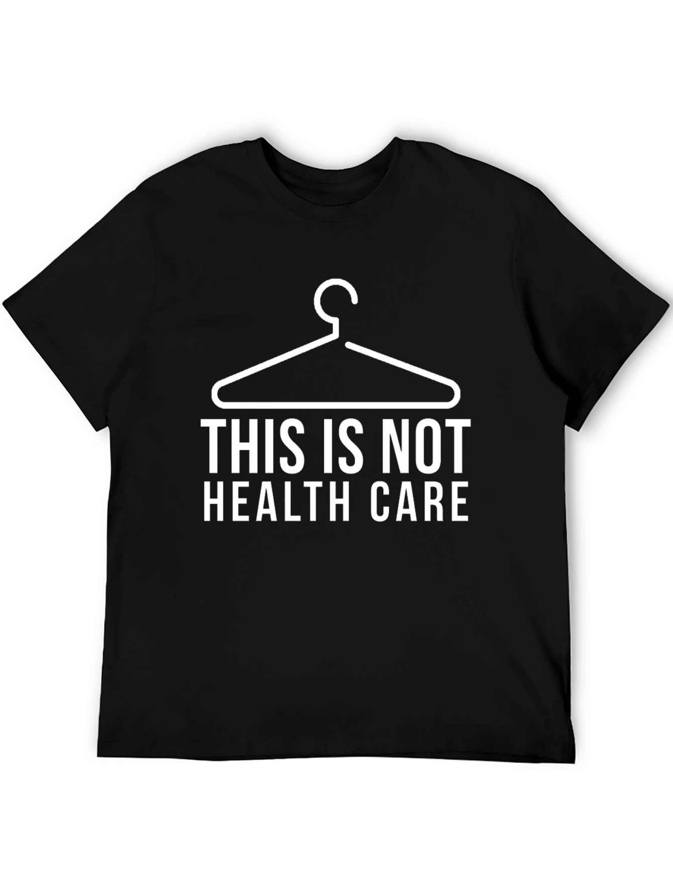 Pro-Choice T-Shirt: This Is Not Healthcare Tee