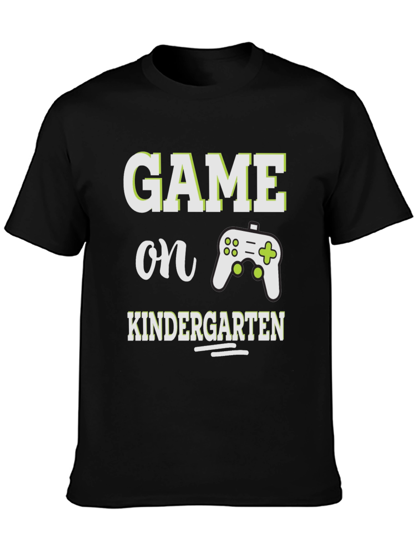 Game On Kindergarten T-Shirt