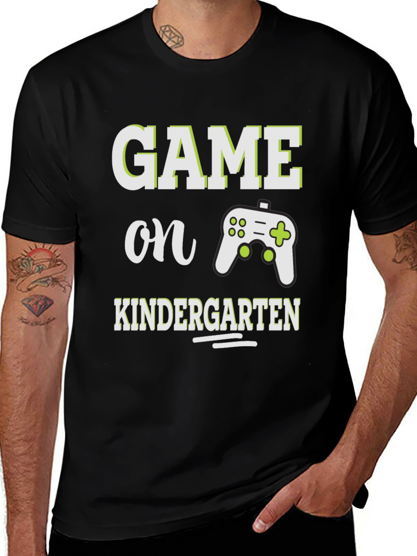 Game On Kindergarten T-Shirt