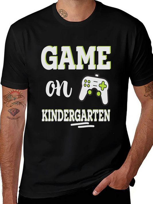 Game On Kindergarten T-Shirt
